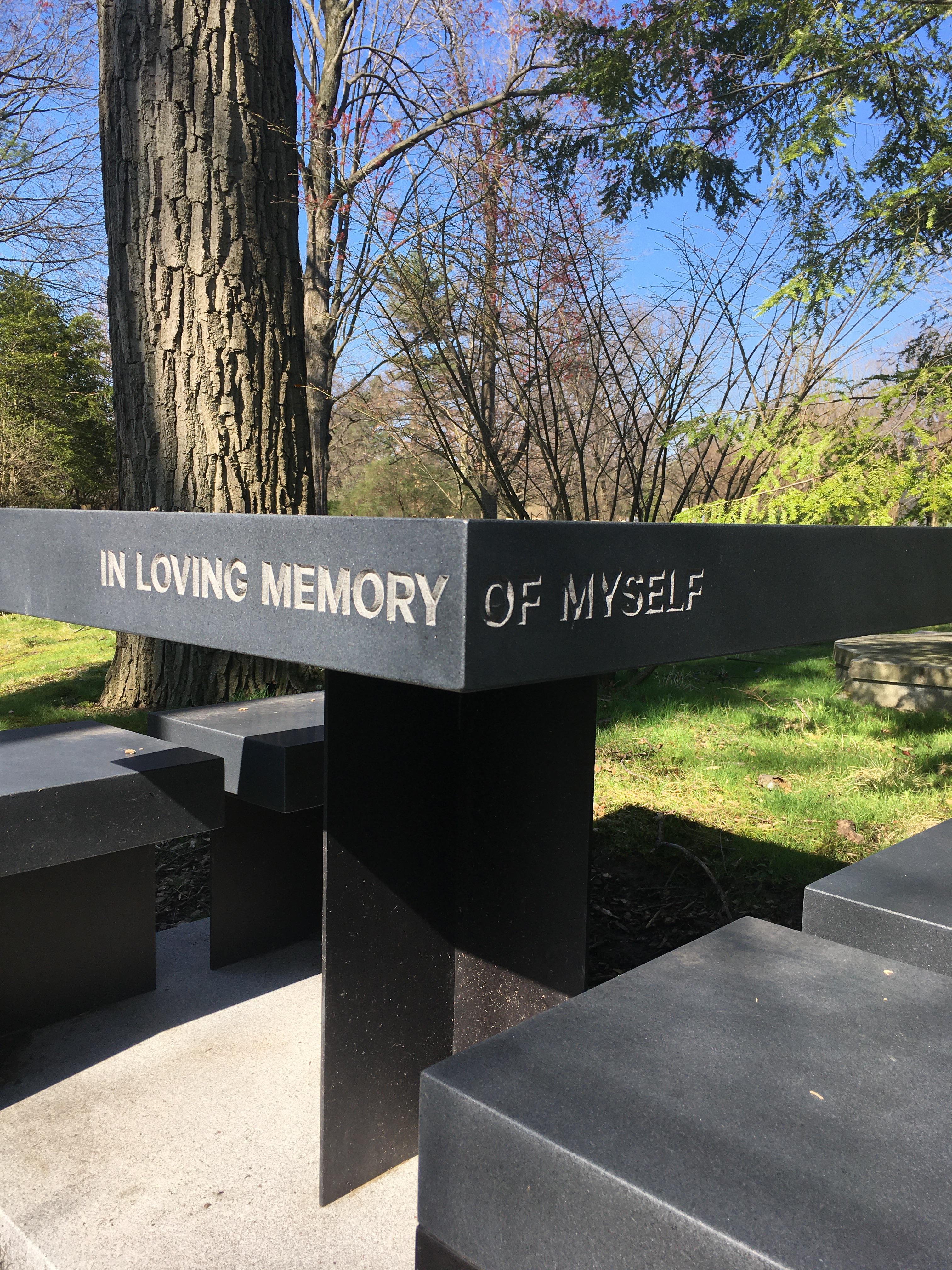 Lake view cemetery allowed this r/Cleveland