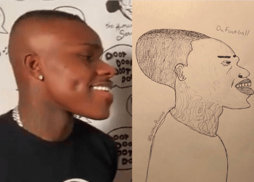 Hey Bruce, Heard your a huge dababy fan and how funny his birthday is
