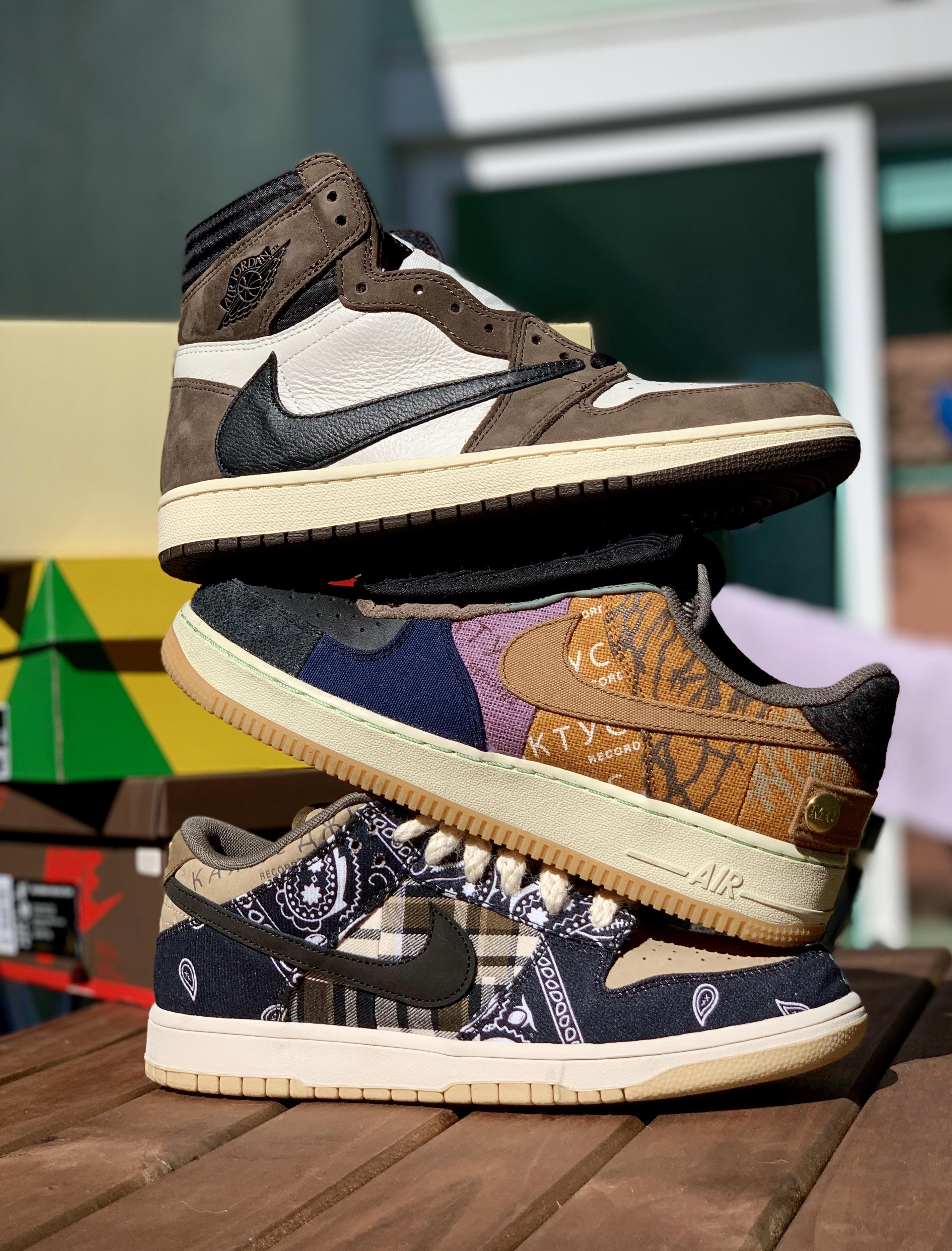 cactus jack 🌵🚀🌵🚀 r/Sneakers