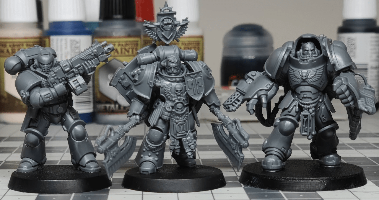 588 best Primaris Marines images on Pholder Warhammer40k, Grimdank