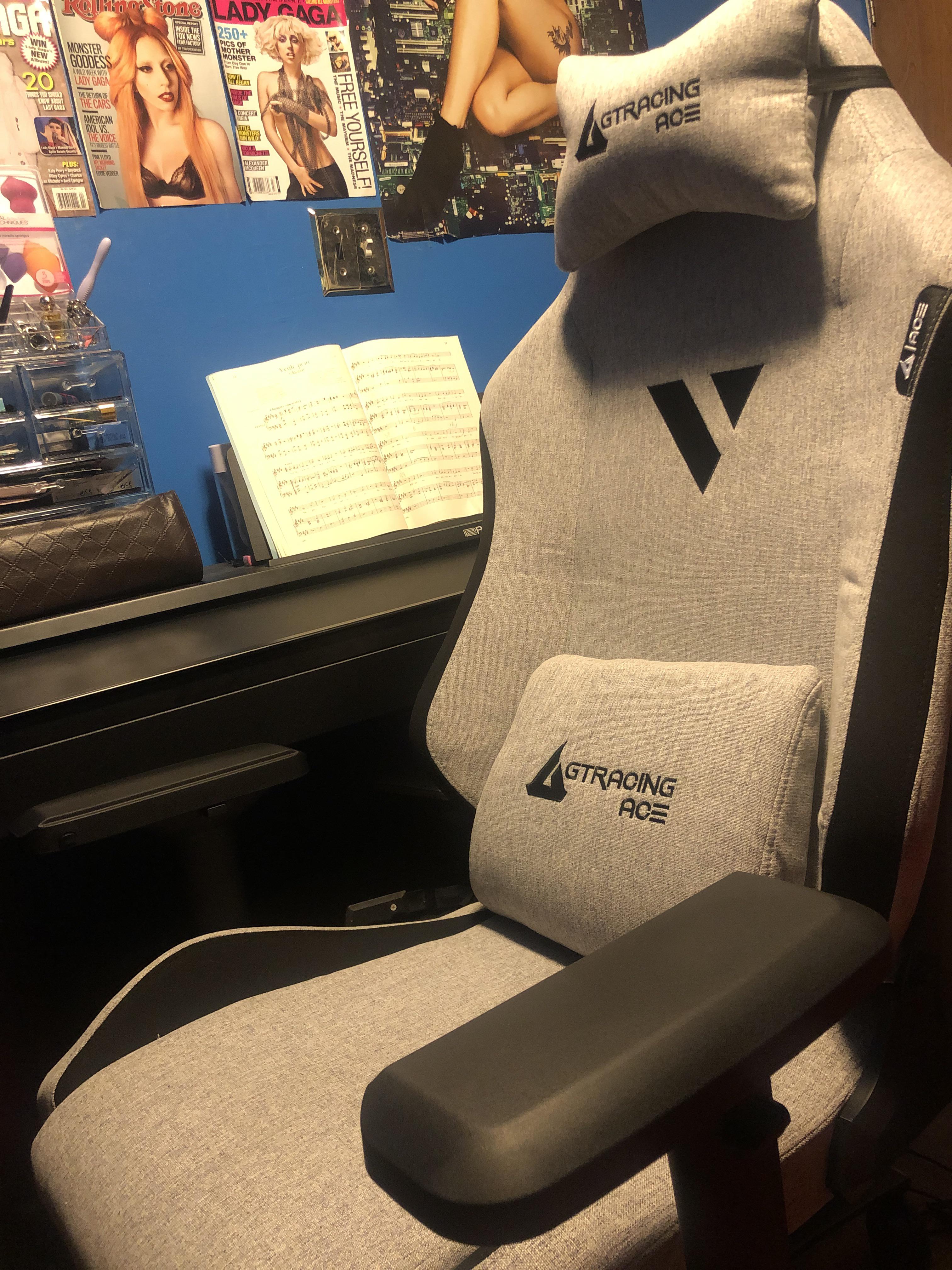 Gtracing ACE M1 Chair r/gamingchairs