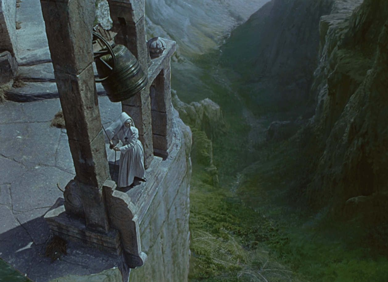 Black Narcissus (1947) r/CineShots