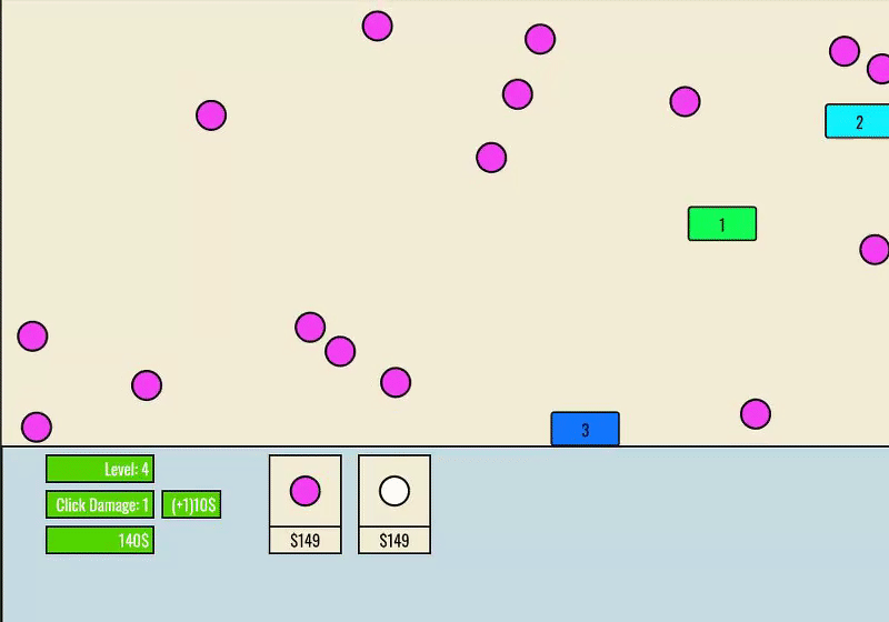 First Time Coding In Javascript Making A Game Similar To Idle Breakout R Incremental Games