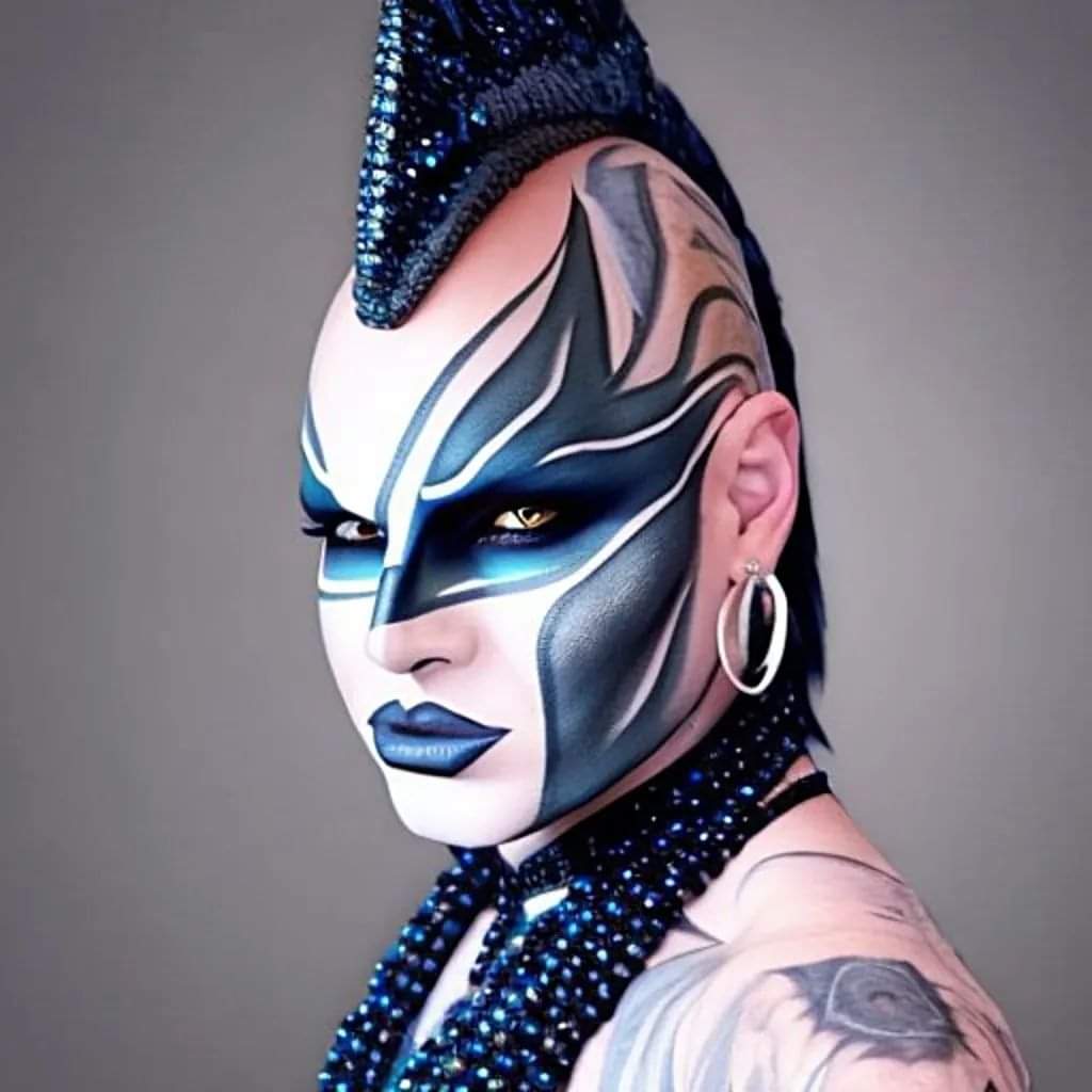 Just a reminder Nina Flowers would DEVOUR (another) All Stars r