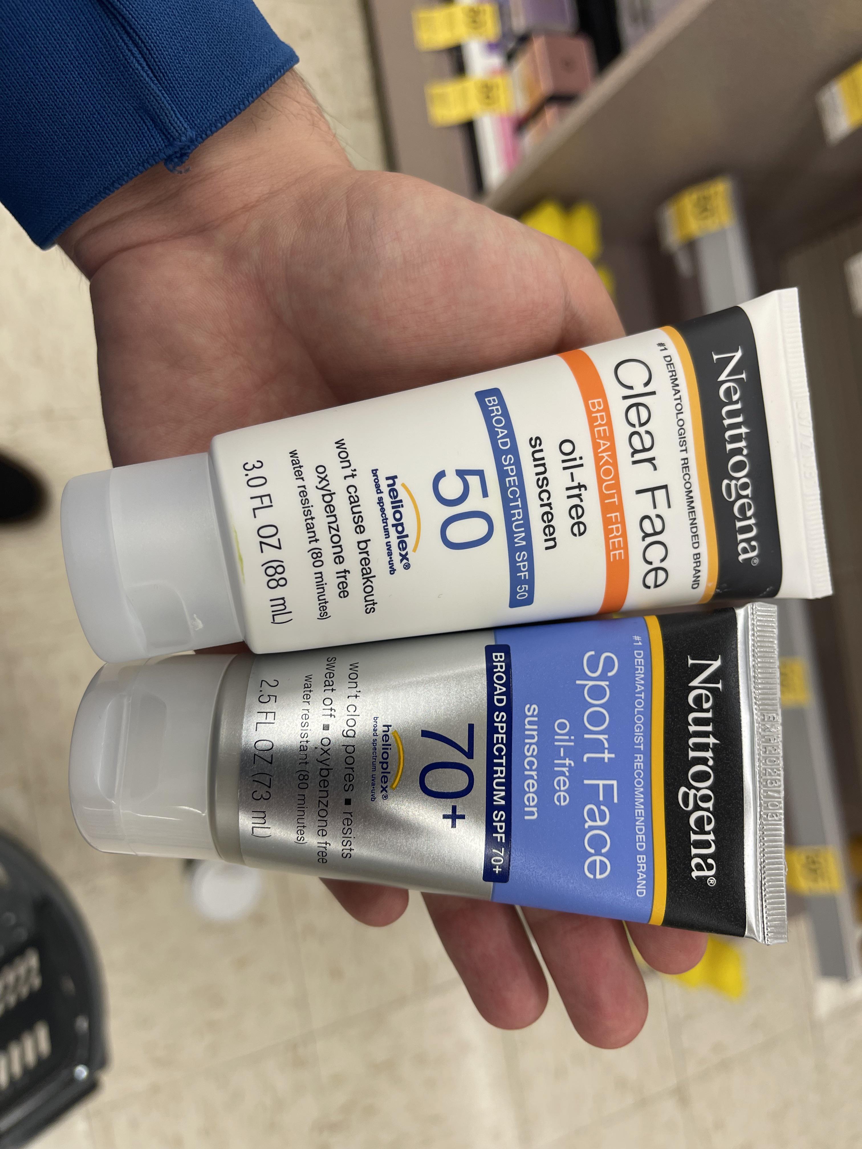 [product question] [sun care] Was wondering if anyone has tried the new