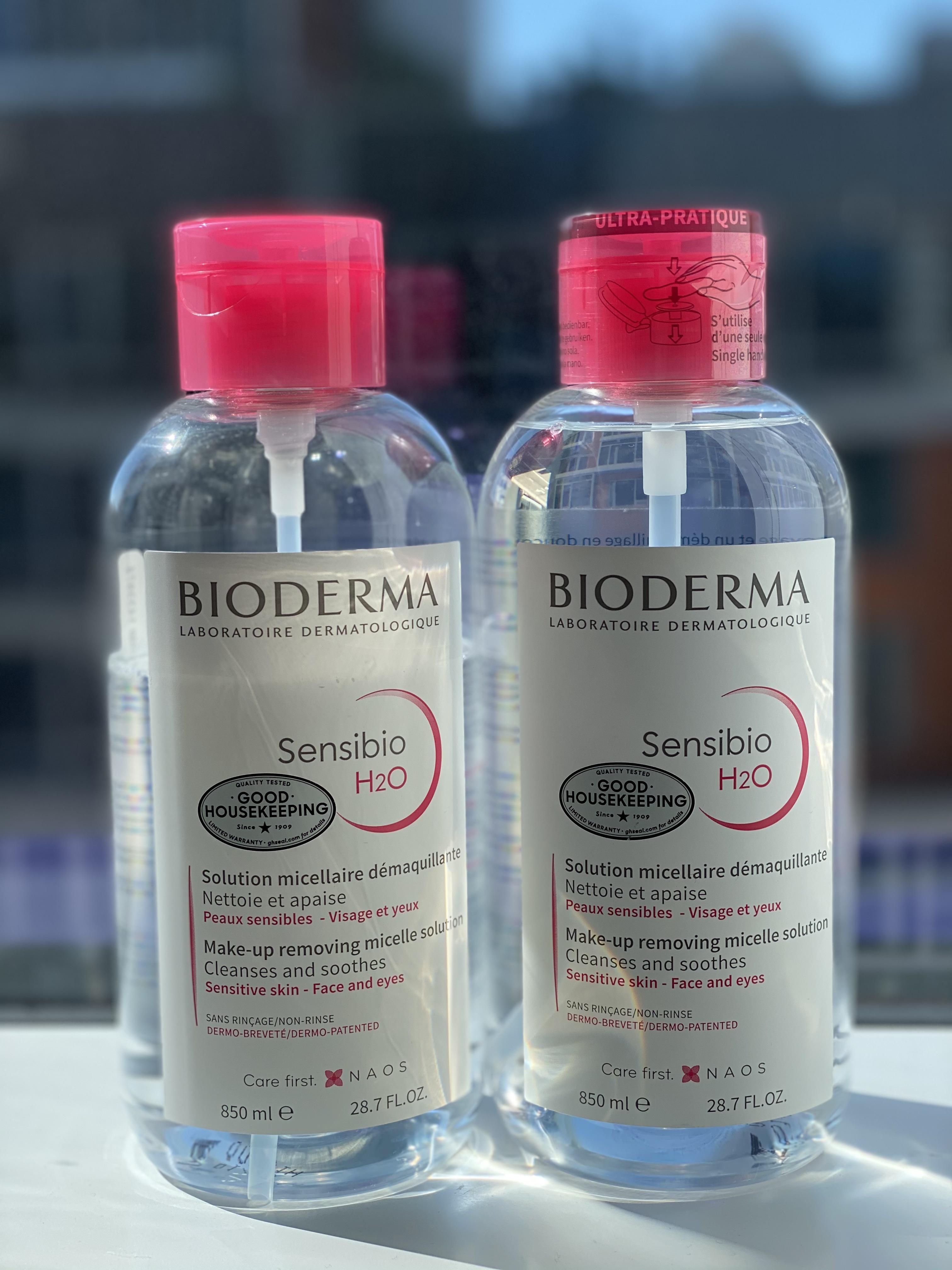 Bioderma 850ml Costco