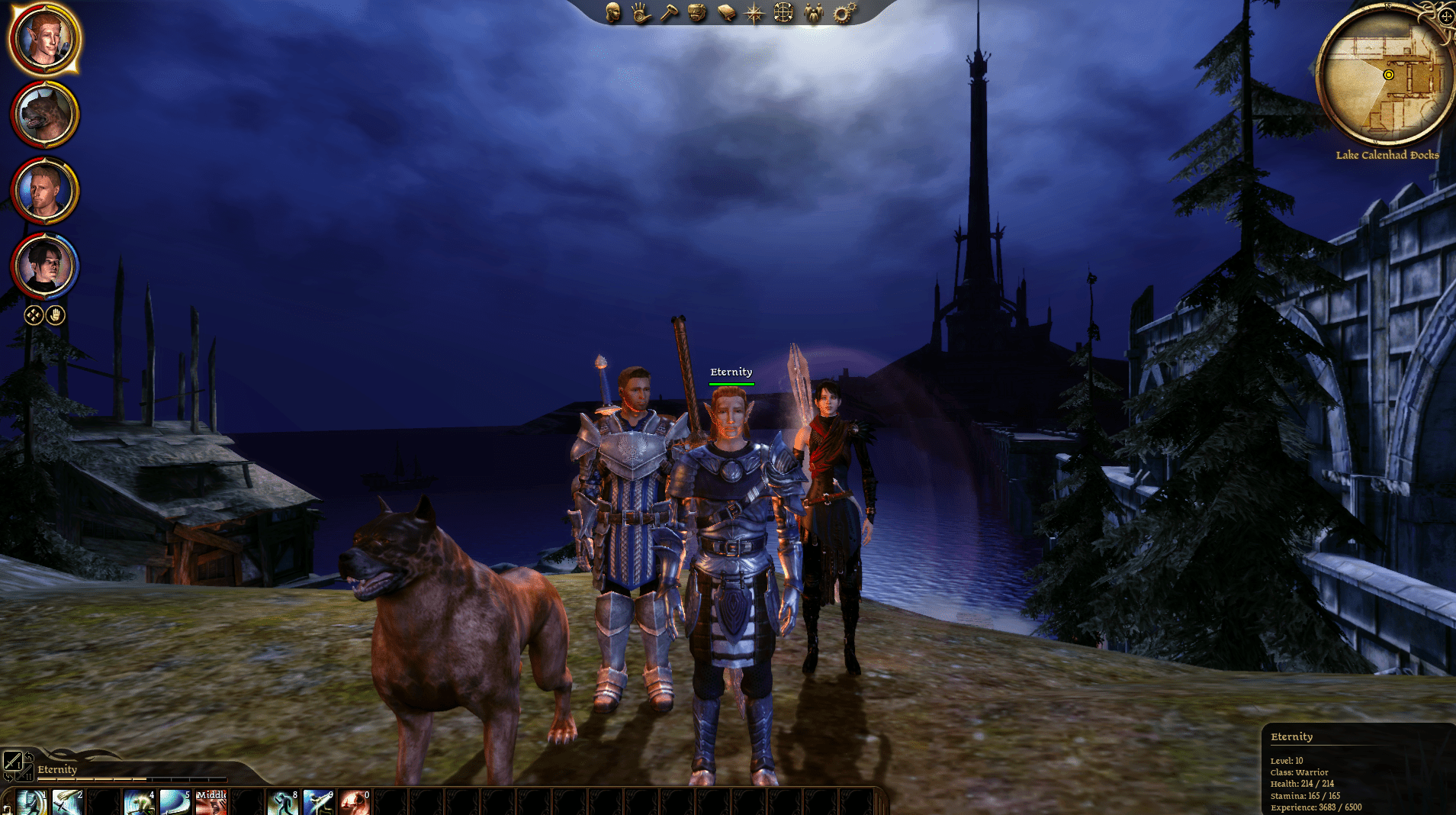 Dragon Age Mage Tower