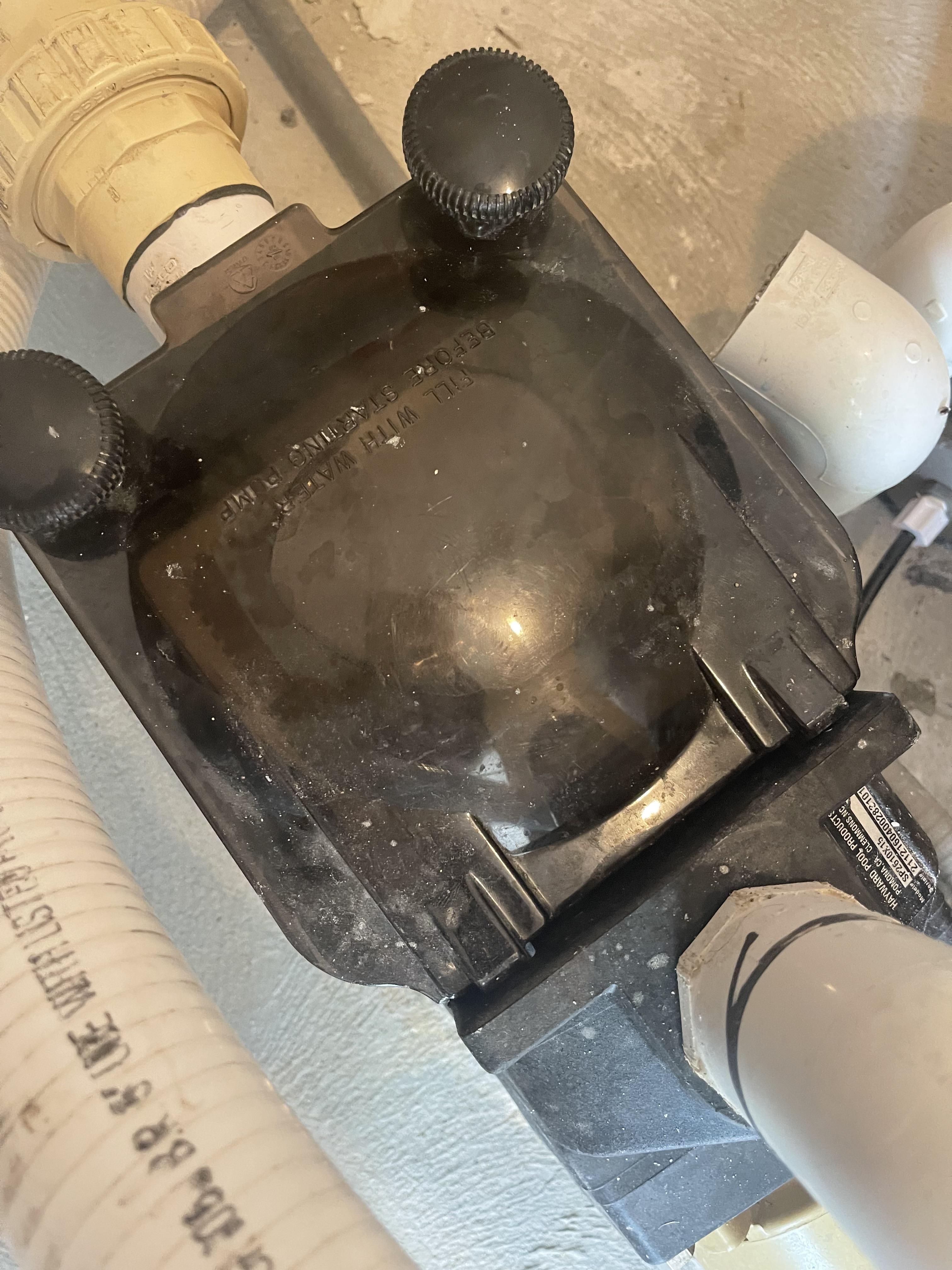 Hayward super pump air : r/pools