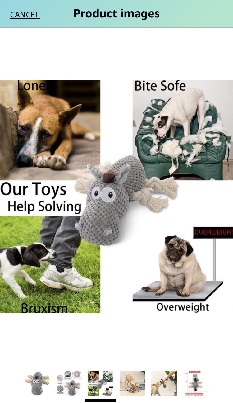 Dog toy on Amazon r/engrish