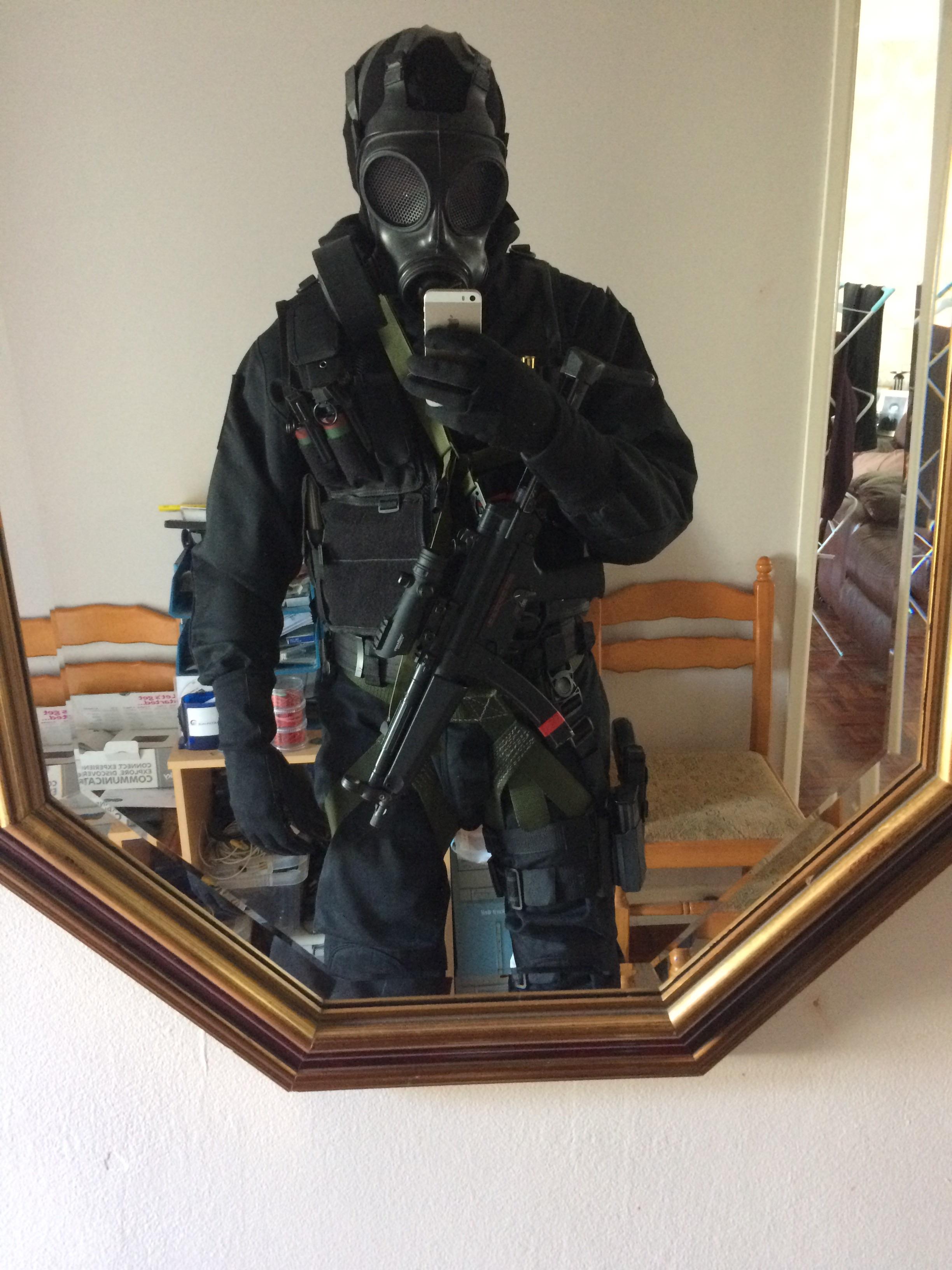 SAS irl r/Rainbow6