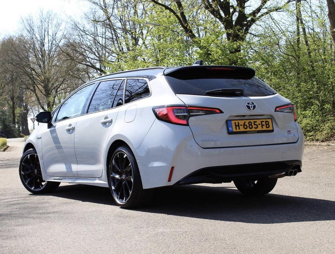 Corolla Touring GR Sport Toyota