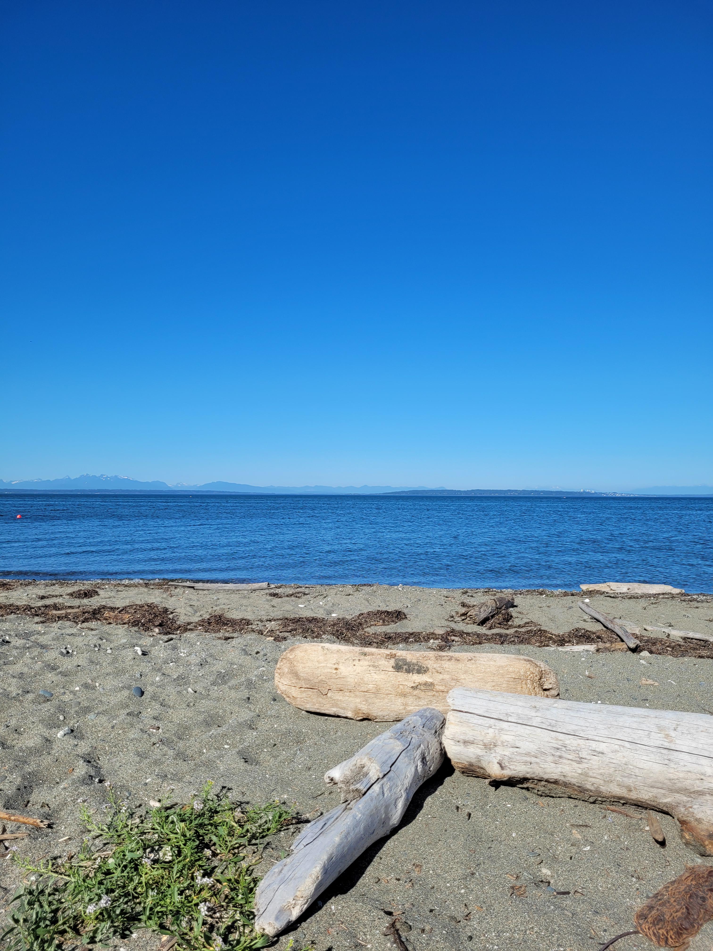 Centennial Beach, Tsawwassen BC r/vancouver