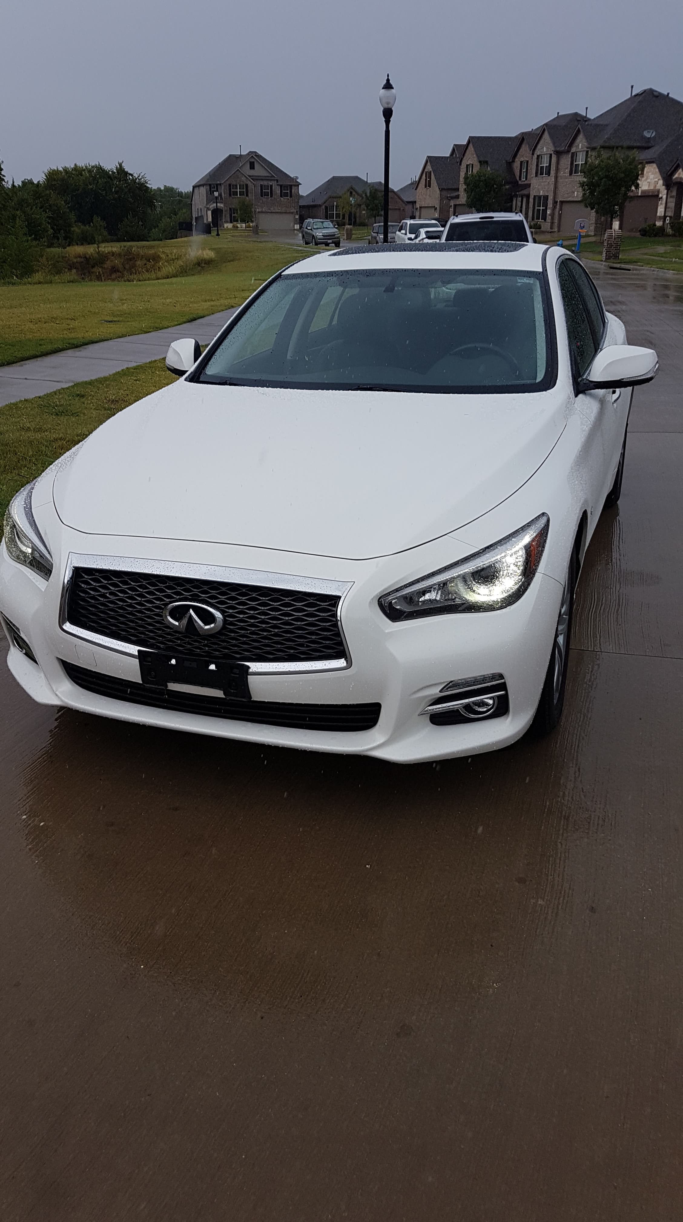 New to the Infiniti Fam - 2015 Q50 3.7 Premium AWD : r/infiniti