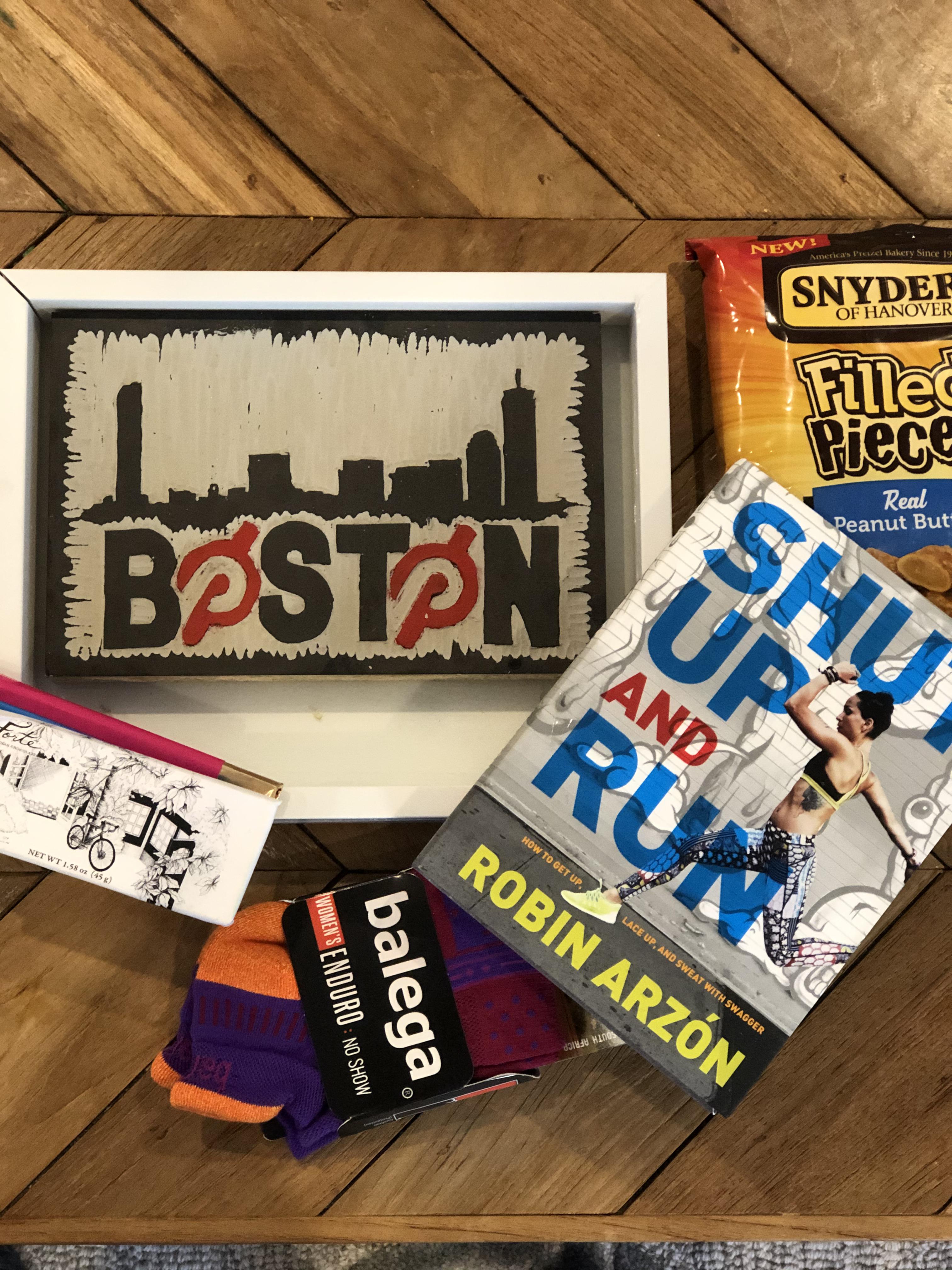 Love love love my Secret Santa gift! Thank you u/bostonbrahms! r