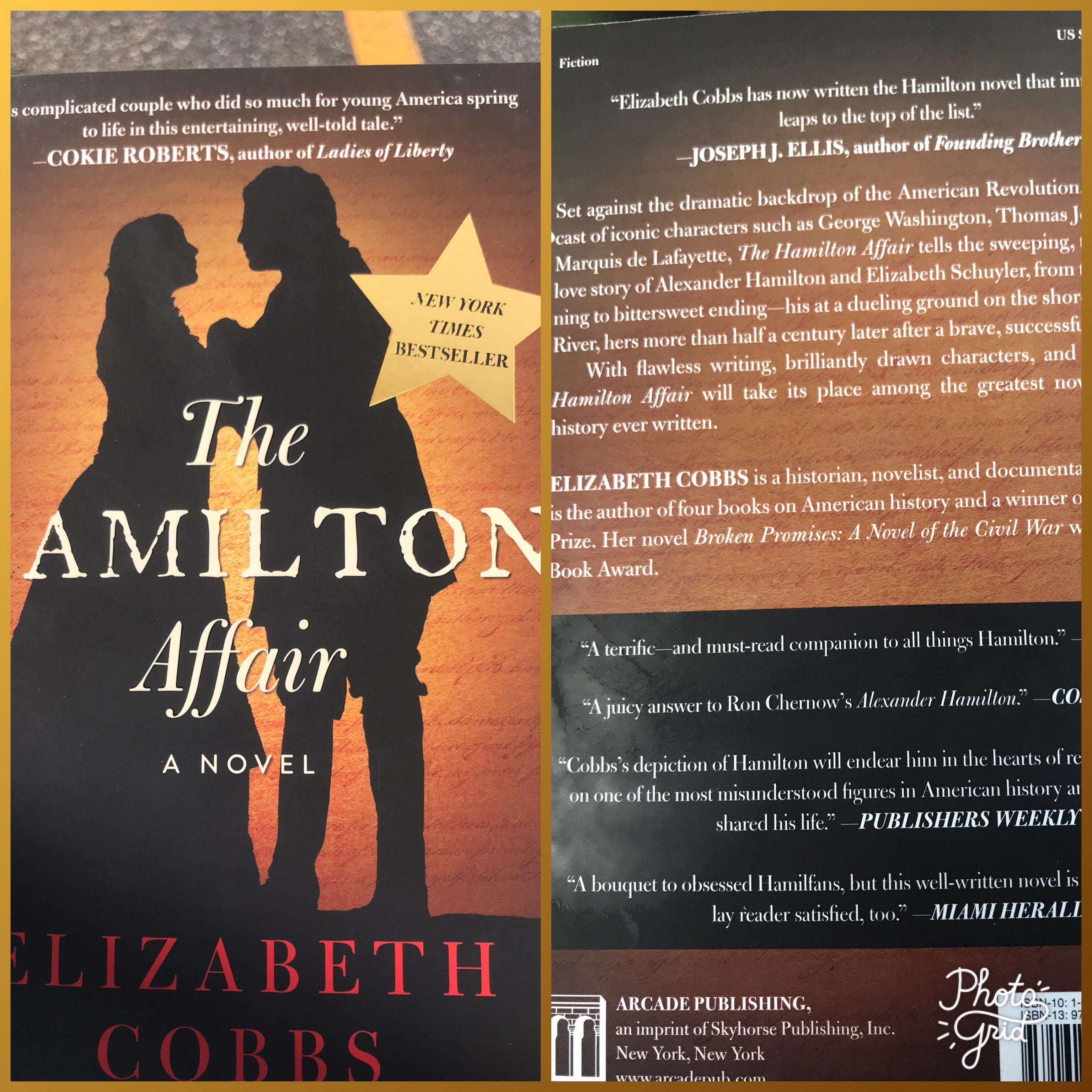 Went to Barnes and Nobles r/hamiltonmusical