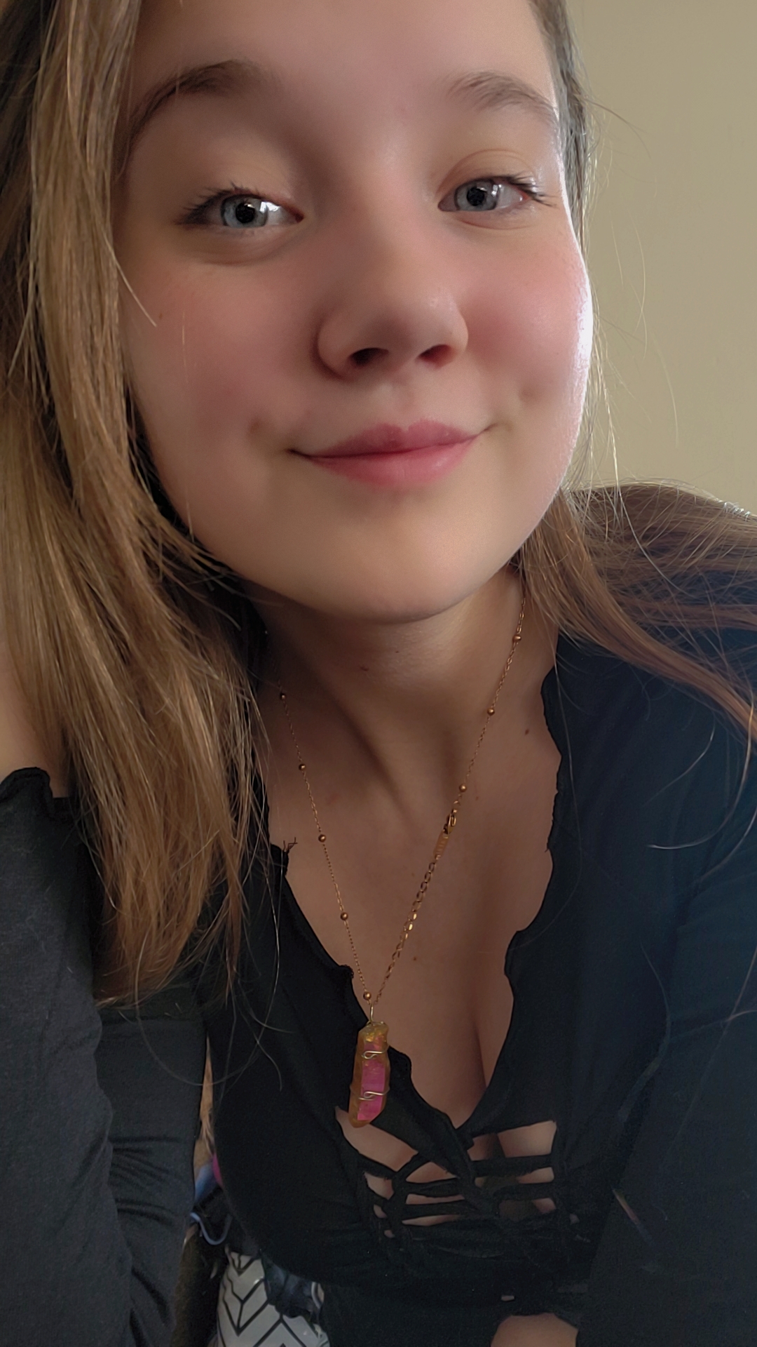 When it gets hot my face gets really red Sexy