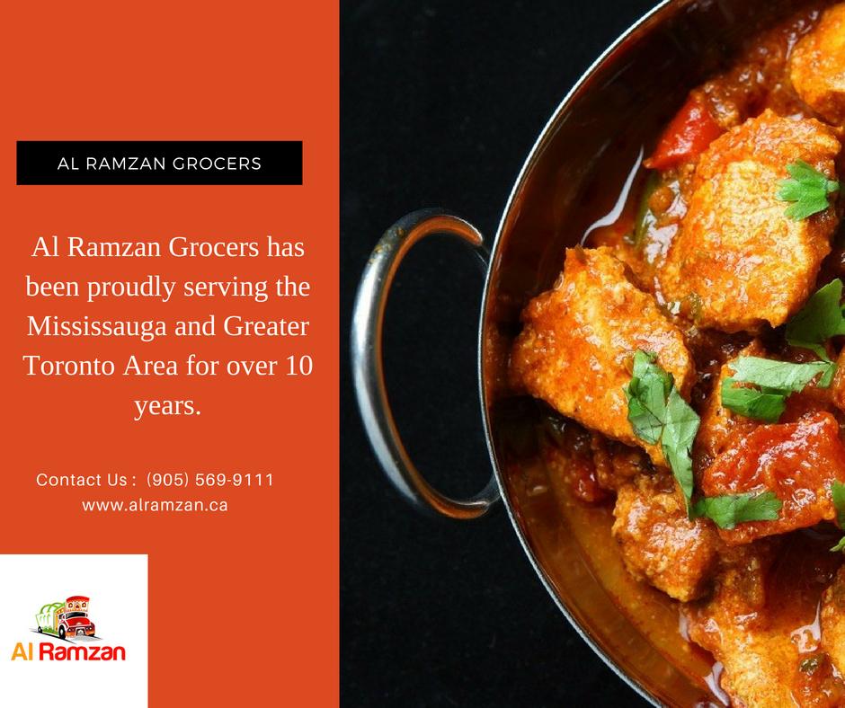 Order online or visit our premium grocery store located in Mississauga