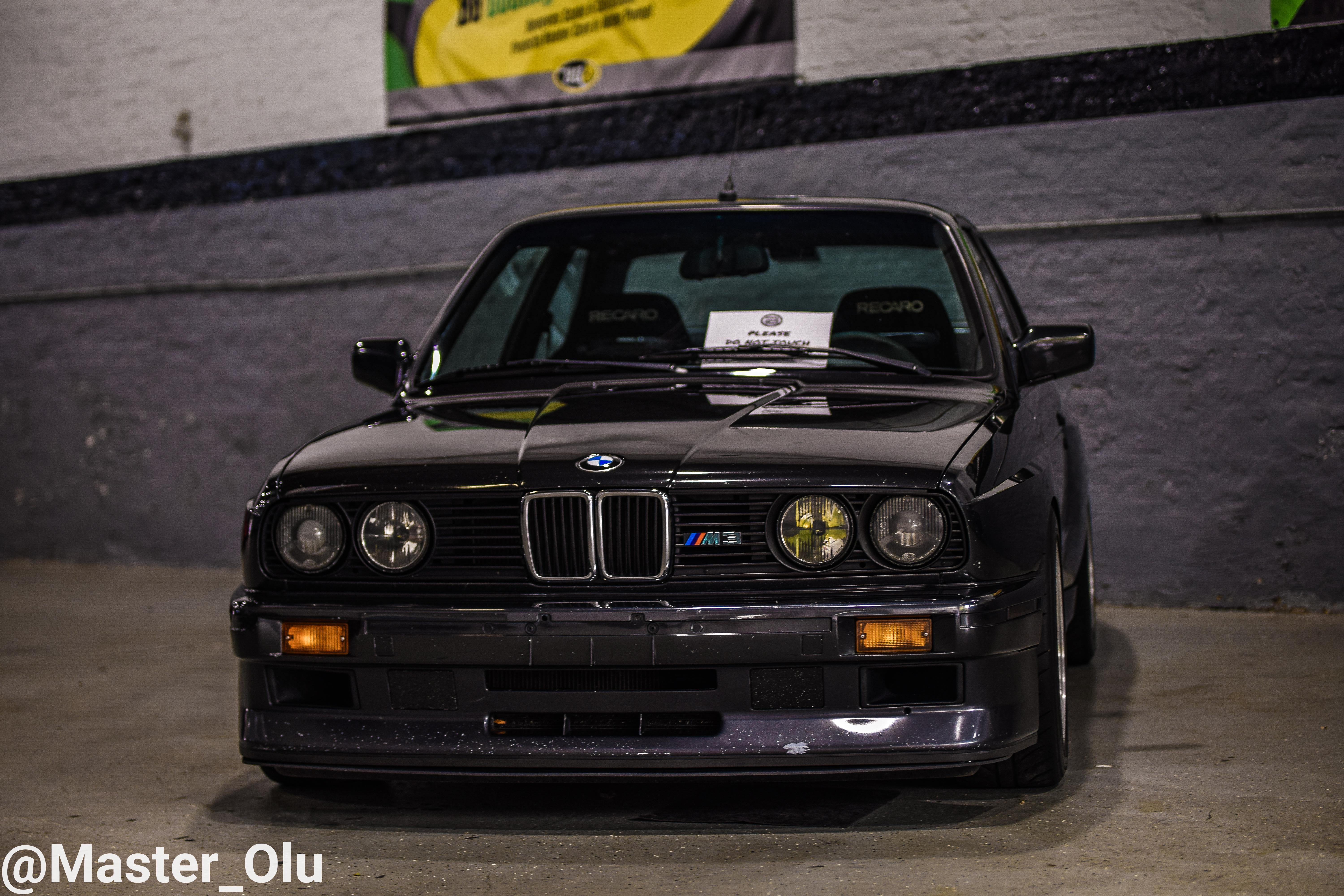 Daily Driven E30 M3 r/BMW