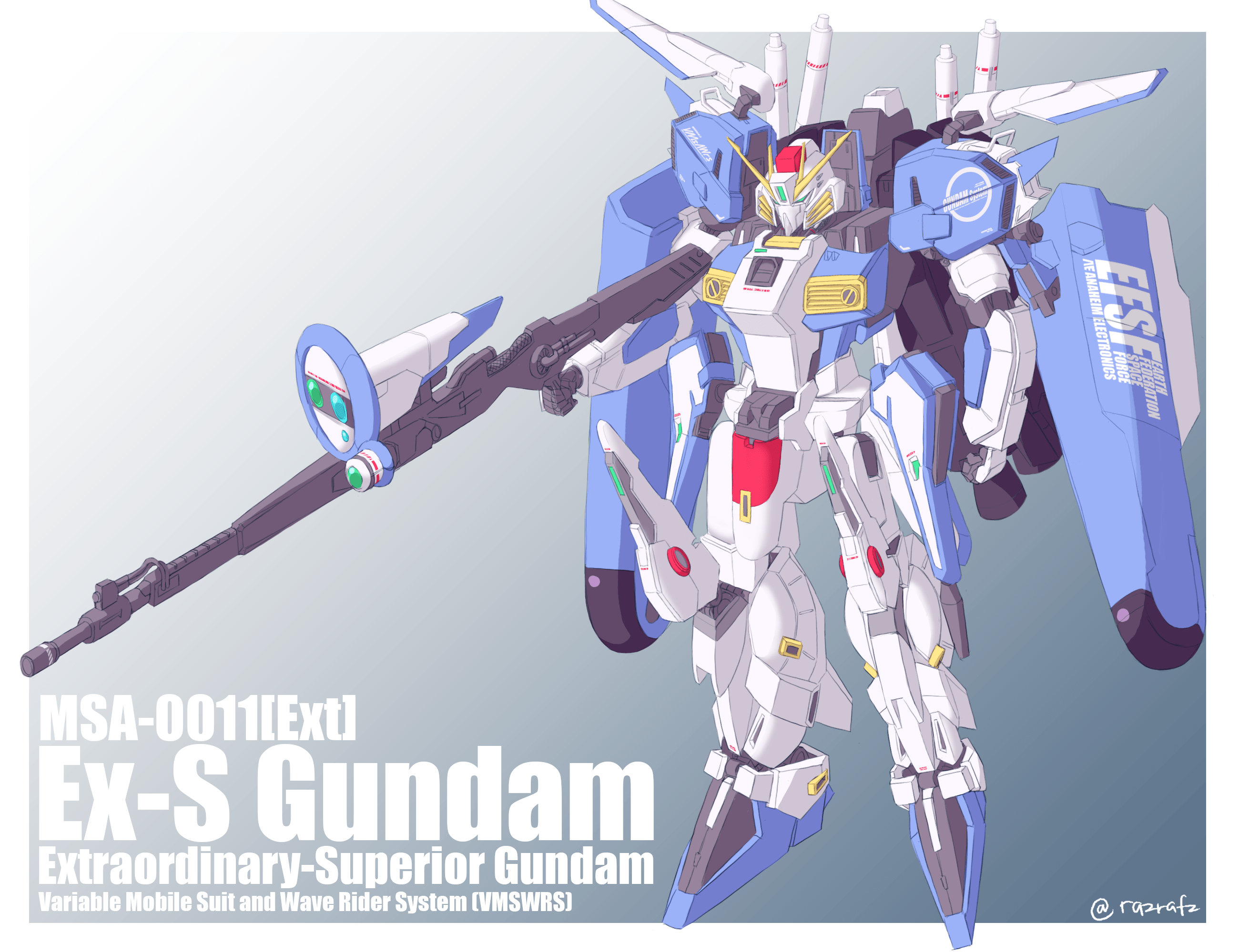 ExS Gundam Gundam