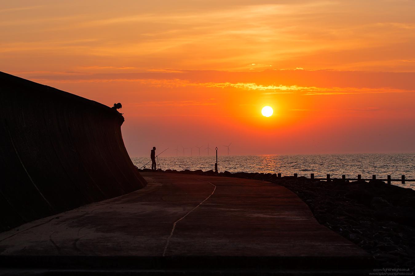 Splash Point, Rhyl, North Wales r/Wales