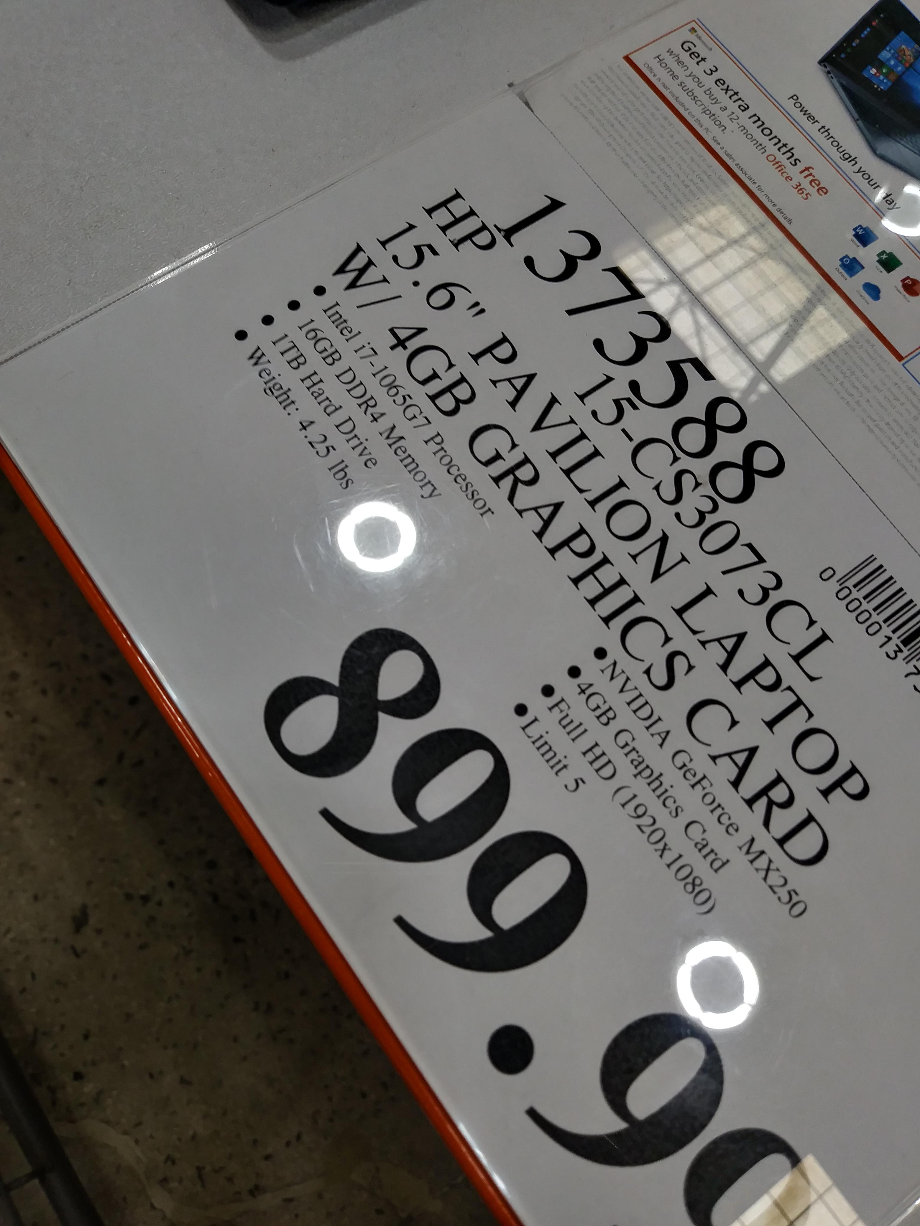 Is this a good price? Laptop for college freshman. not a gamer r/laptops