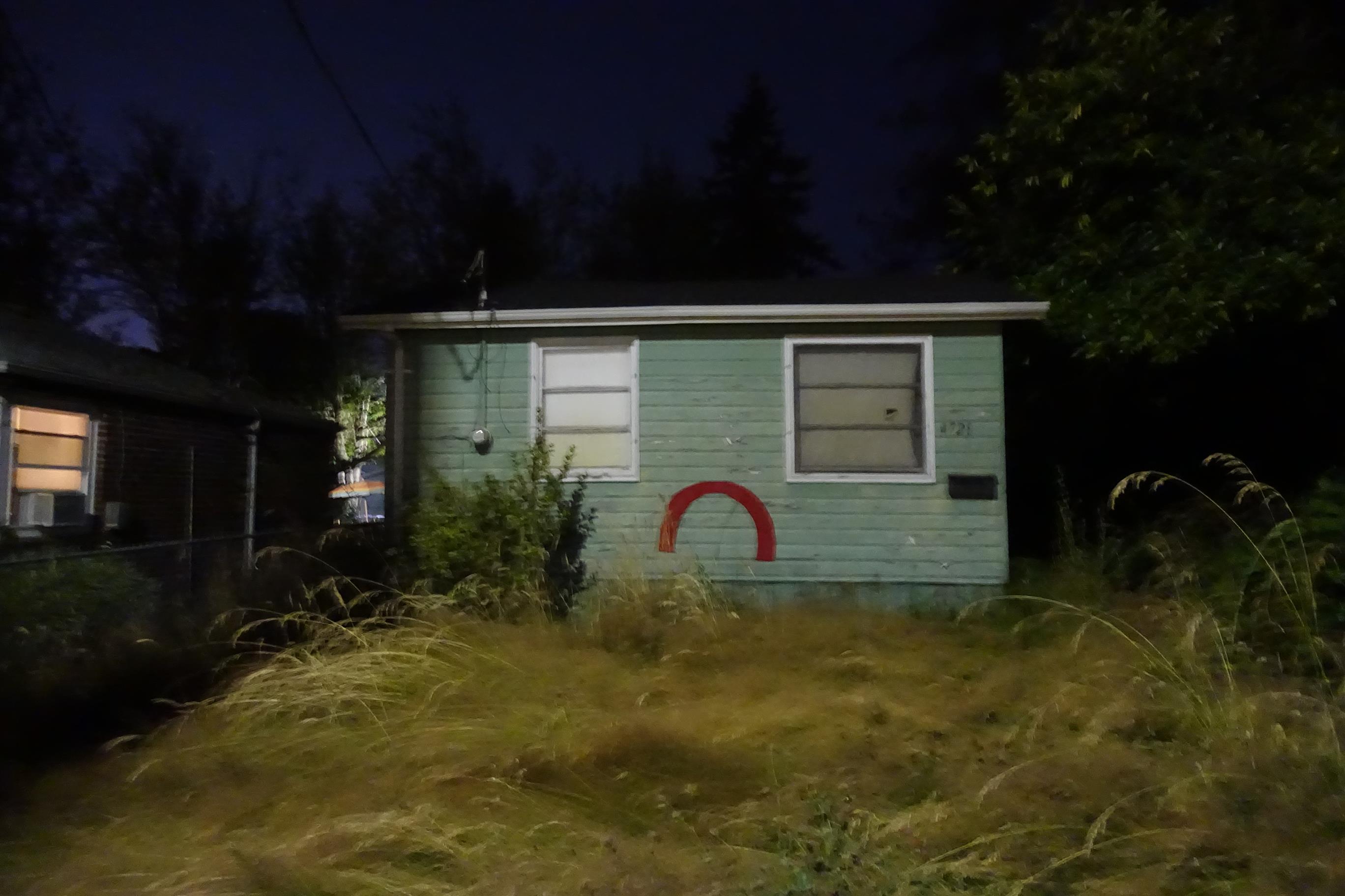 Sad House in Hillman City r/SeattleWA