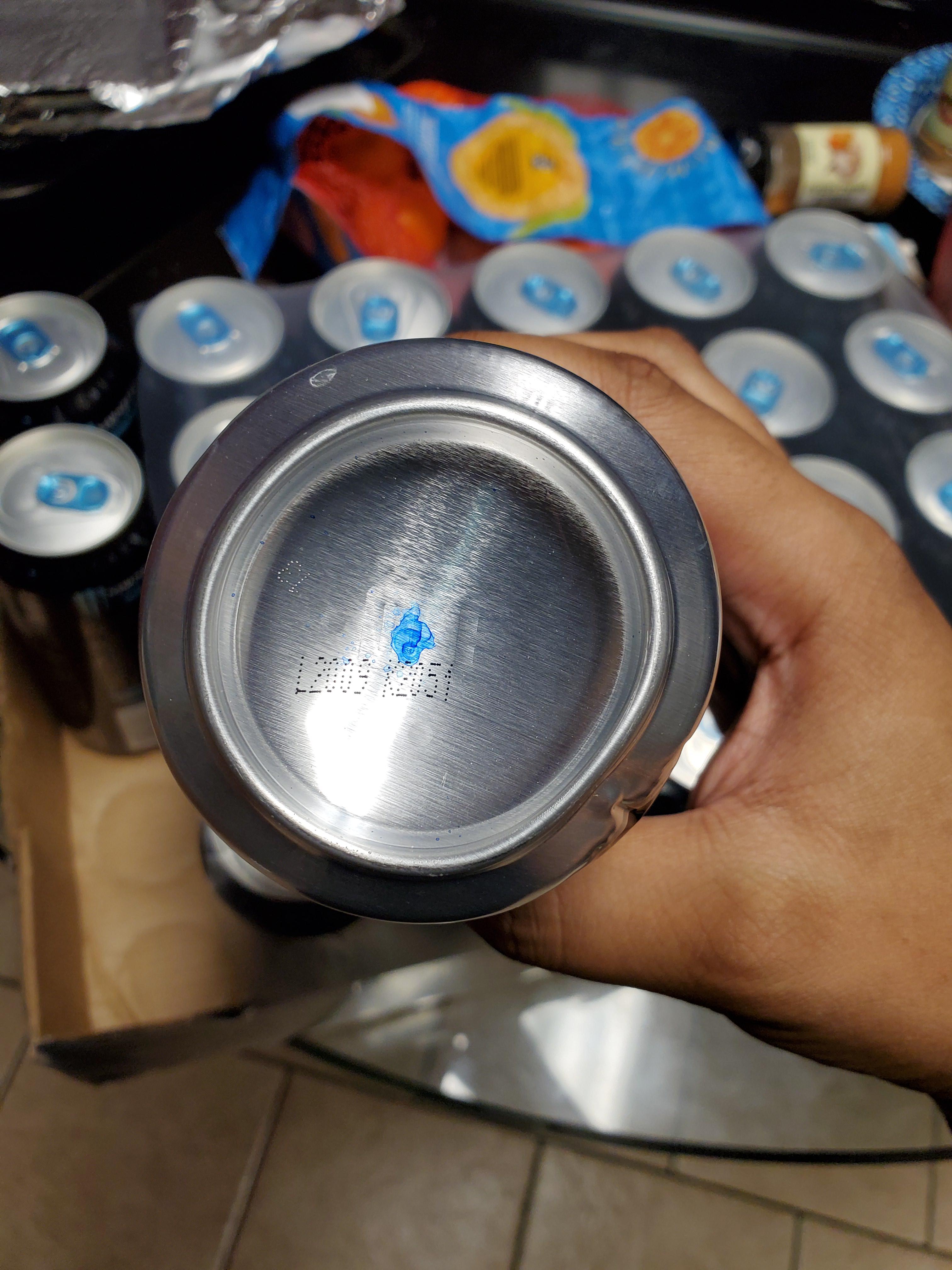 Is this monster expired because I bought it from Amazon today and don't