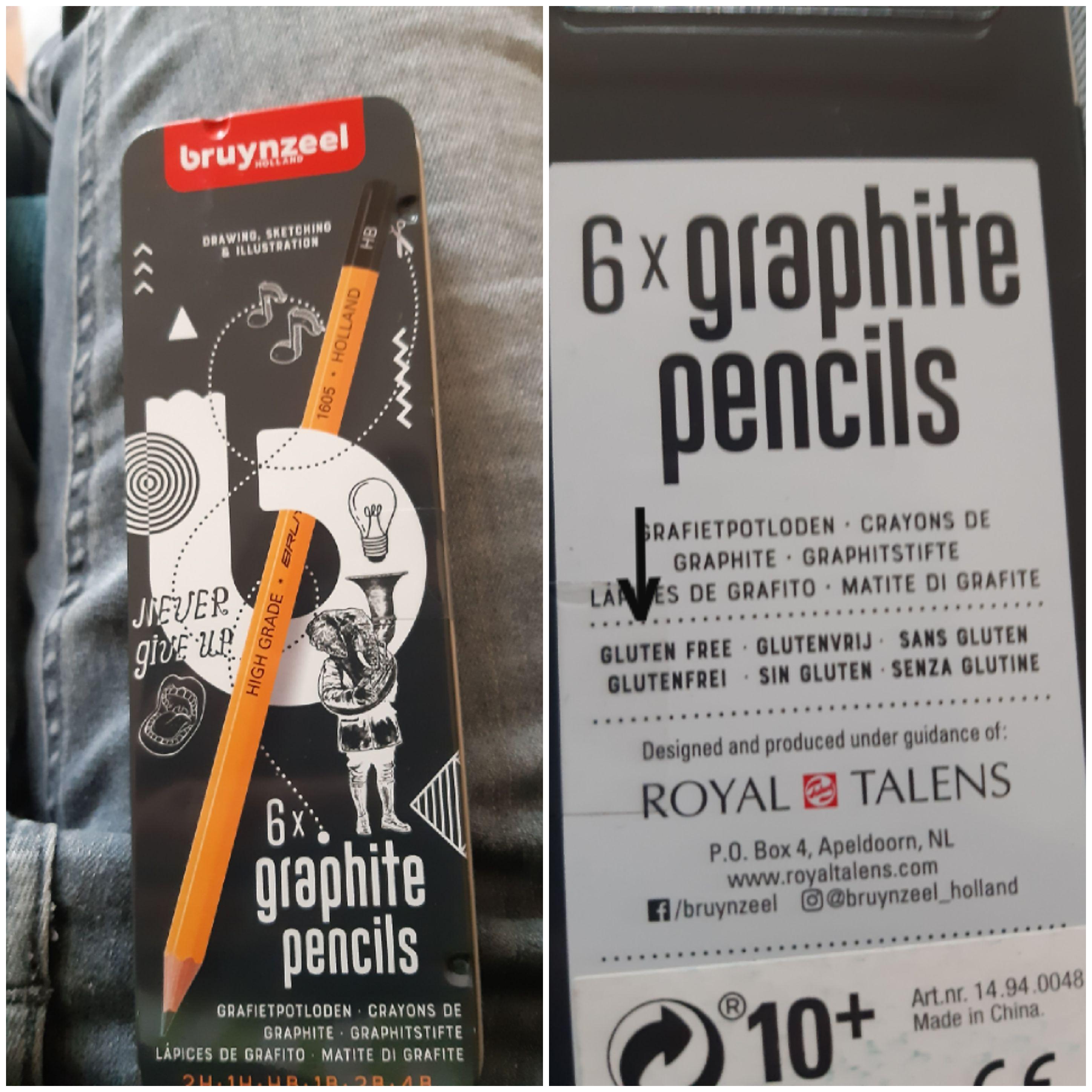 WHAT THE HELL, I CAN EAT MY PENCILS!!?? r/funny
