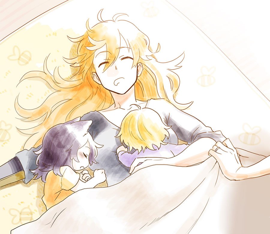 The most adorable thing you will see all day [96rwby] RWBY