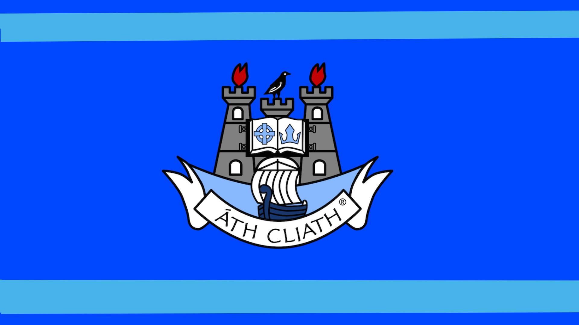 Redesigned Flag of Dublin r/flags