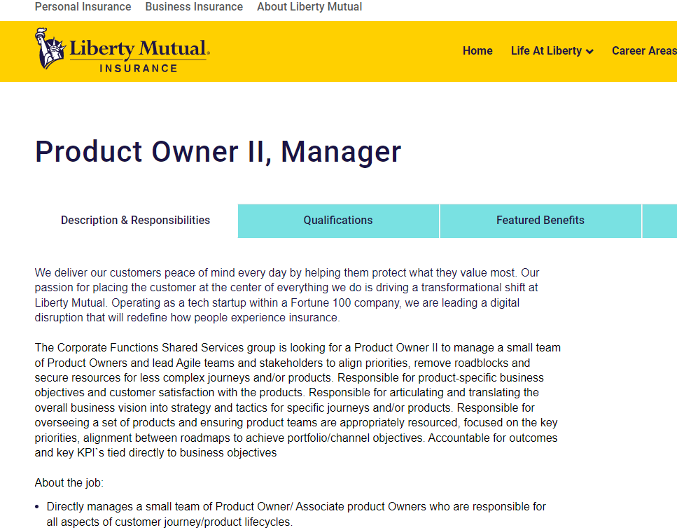 Liberty Mutual wants me to do a 45minute Manager assessment before I