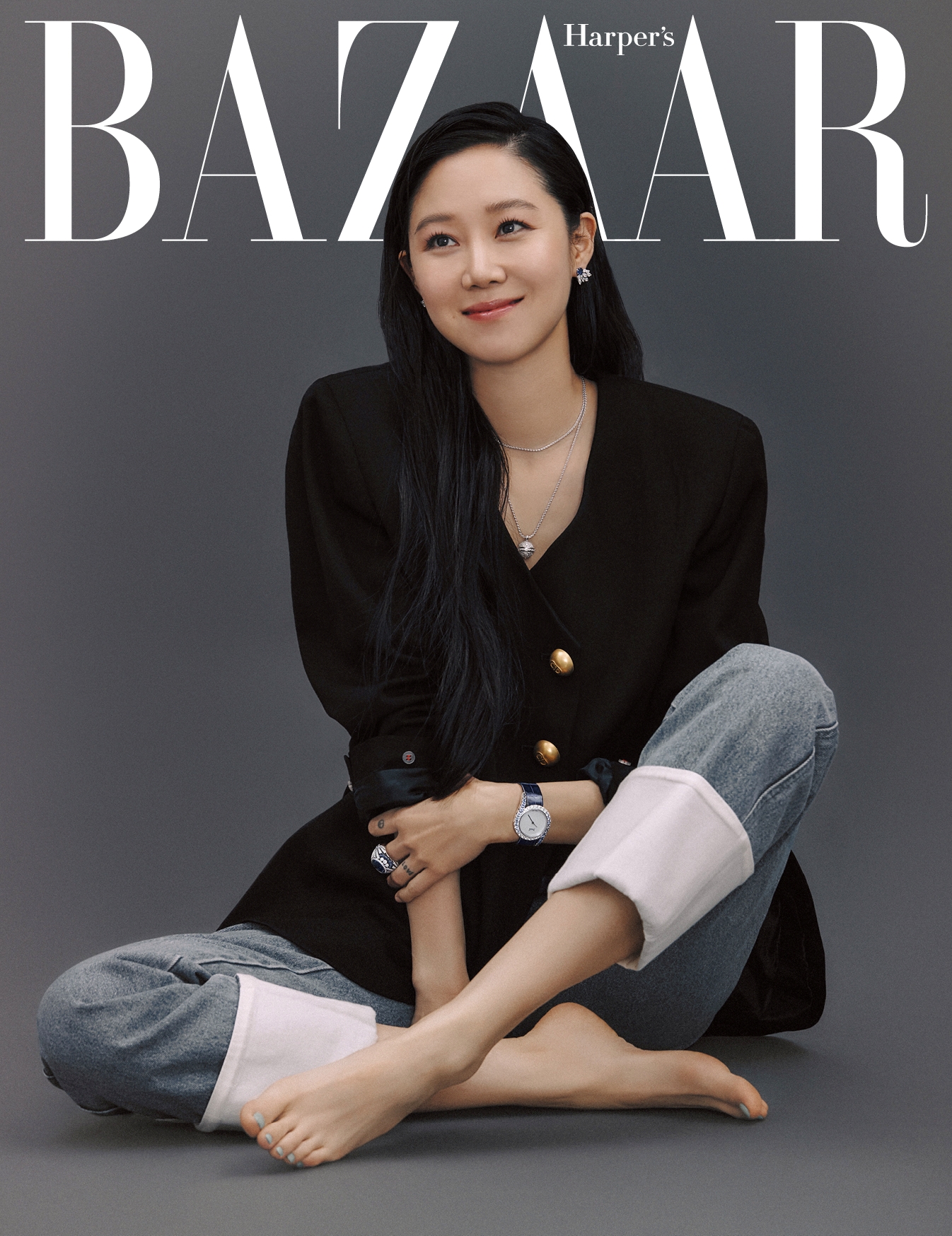 Gong Hyojin kfeets