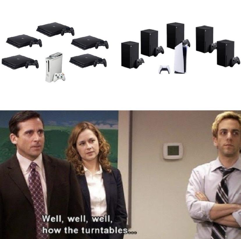 An unfunny joke made unfunnier