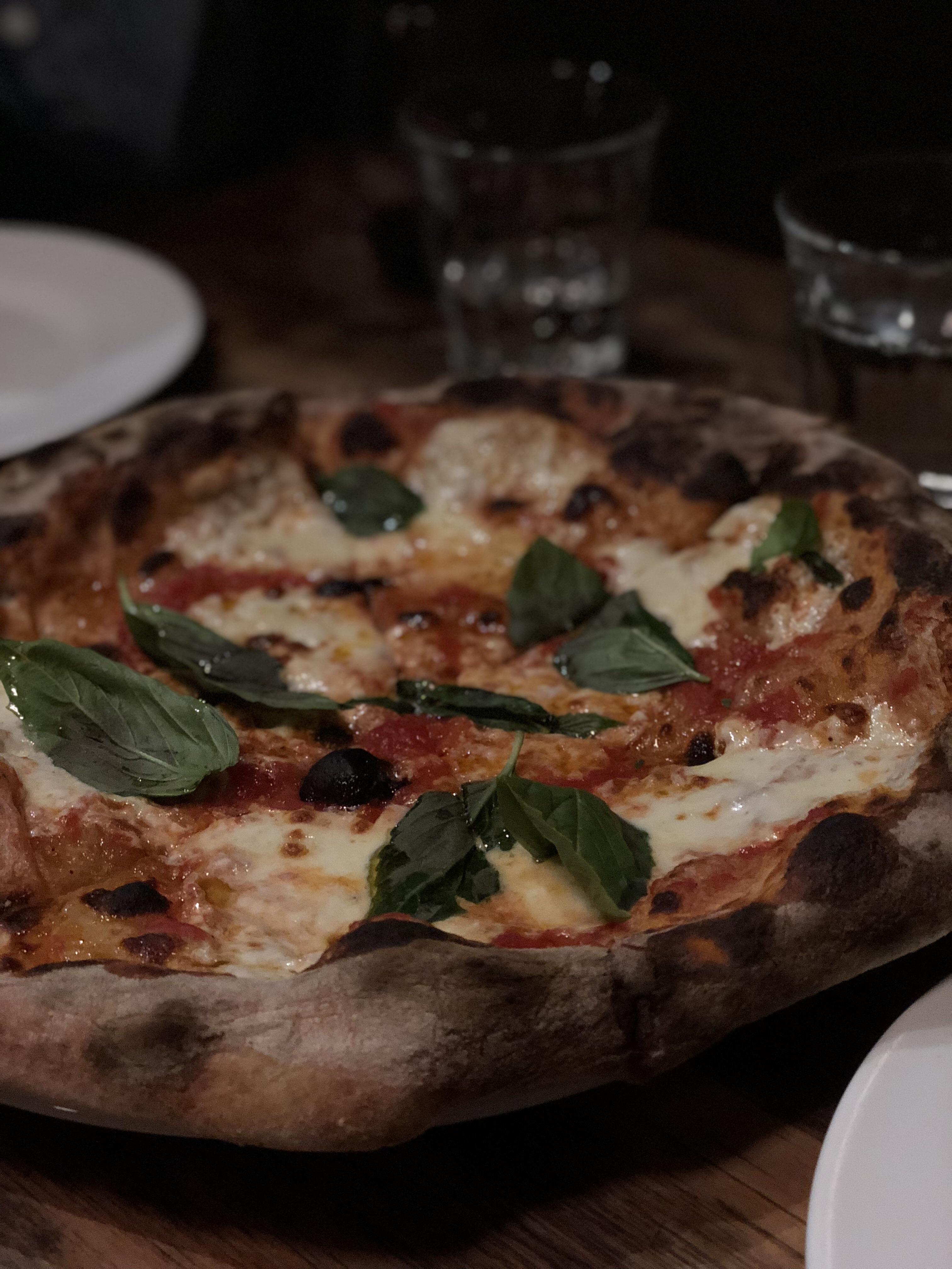 Margarita Pie Razza in Jersey City, New Jersey. [4032x4032] [OC] r