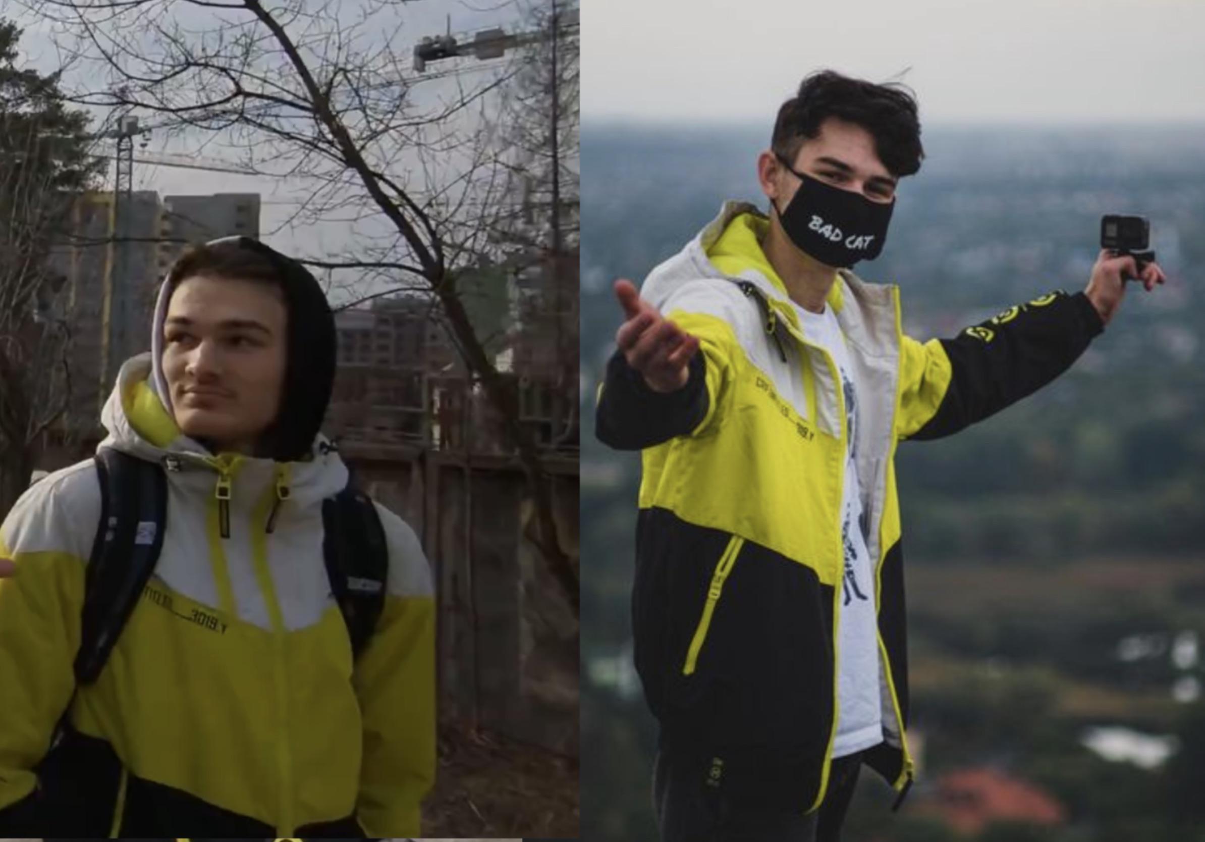 Kinda related to shiey. What Jacket is this? It looks so cool but I can