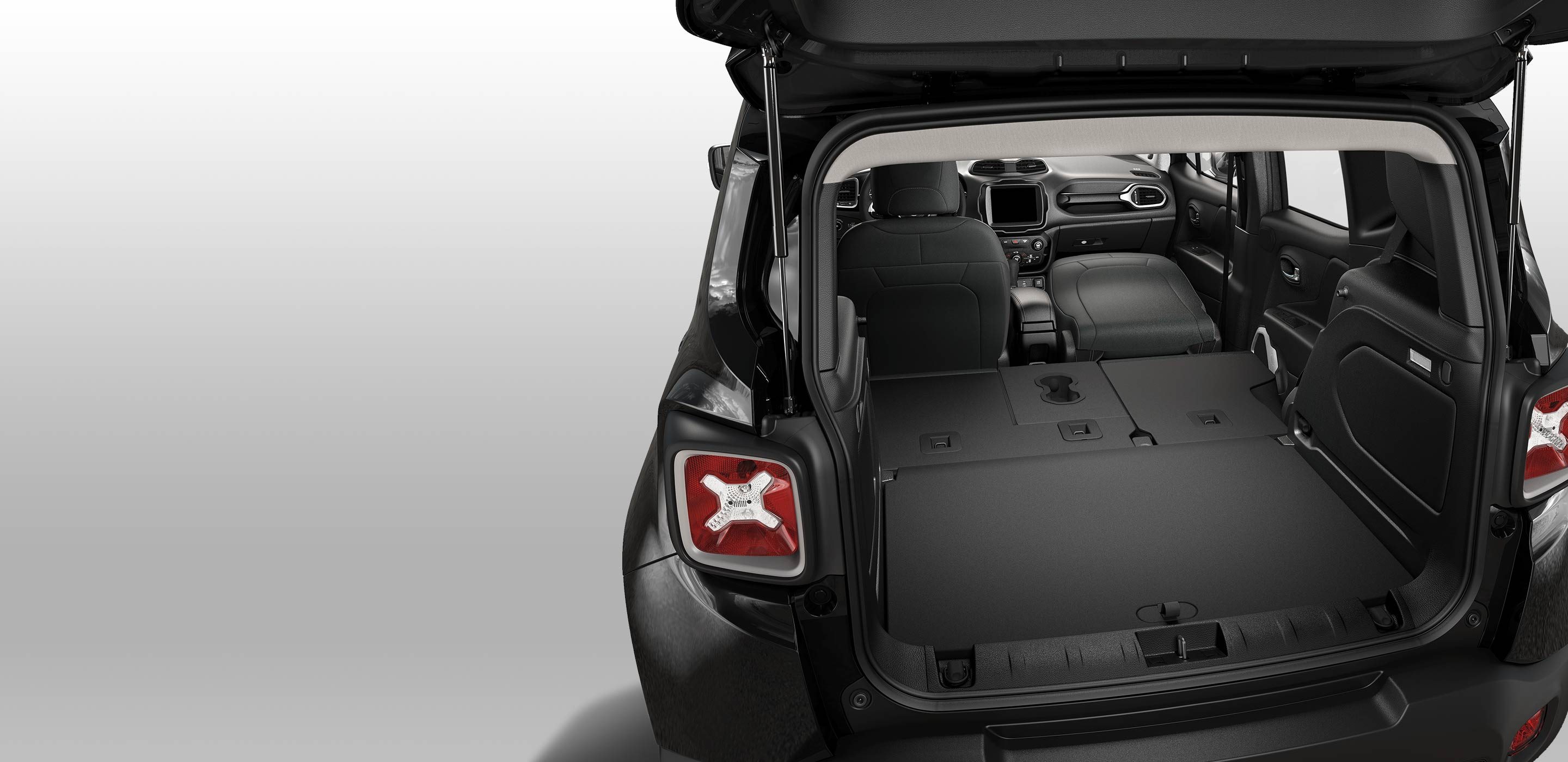 Which Jeep Renegades have folding passenger seats? r/JeepRenegade