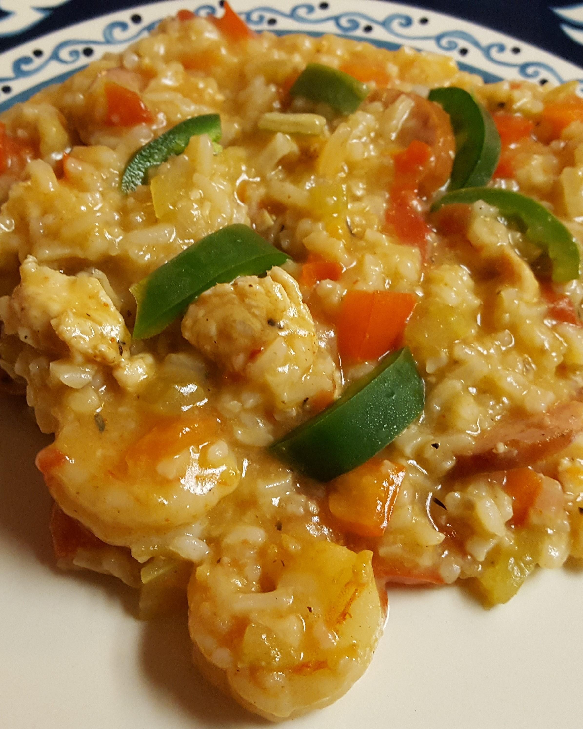 [Homemade] Jambalaya r/food