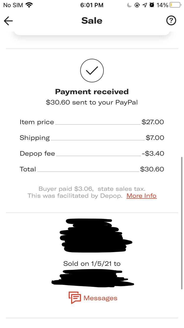 did me or the buyer pay for shipping here? i saw someone say that when