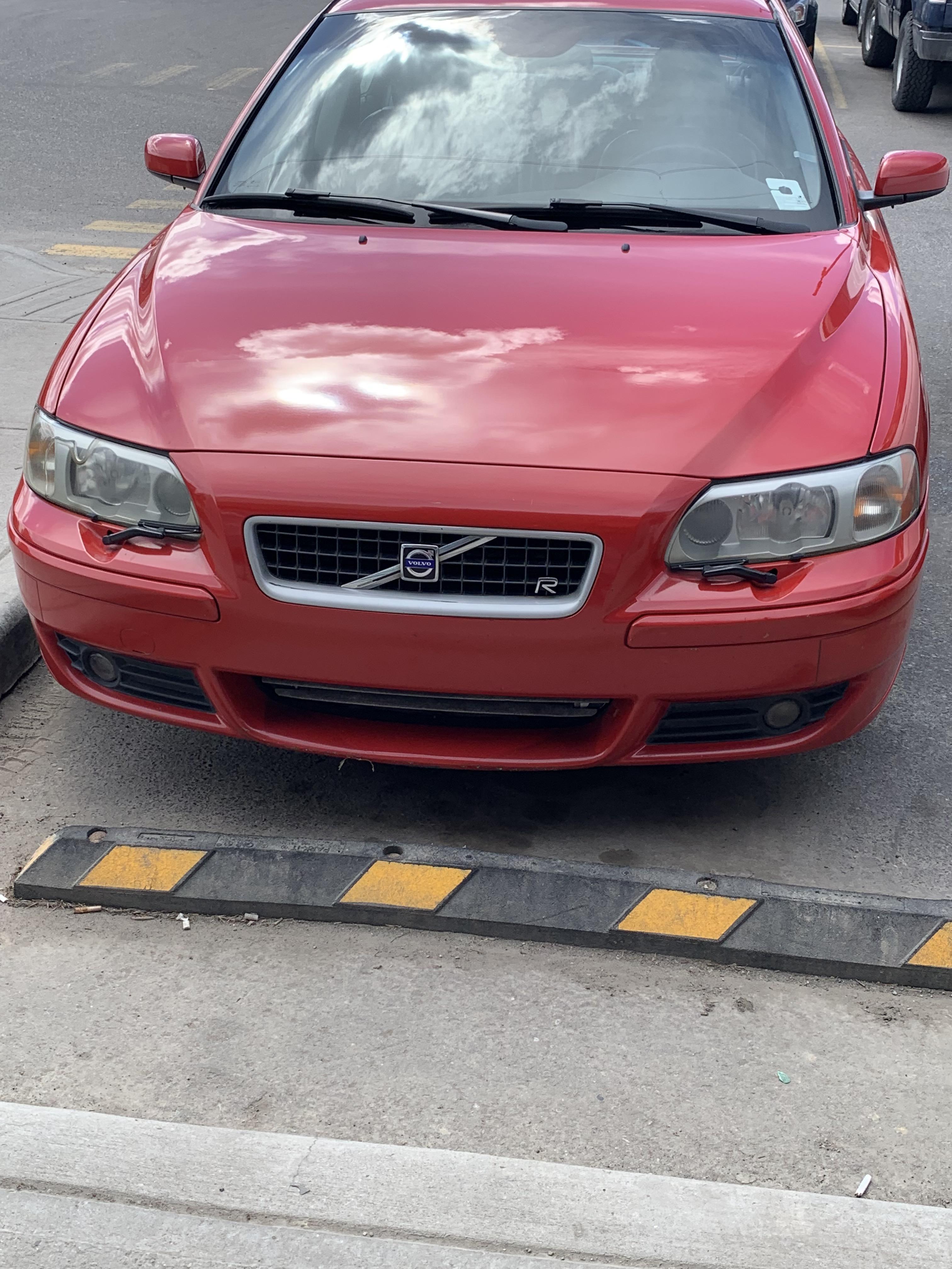 My baby 2006 S60R (manual) I will never drive anything else. : r/Volvo