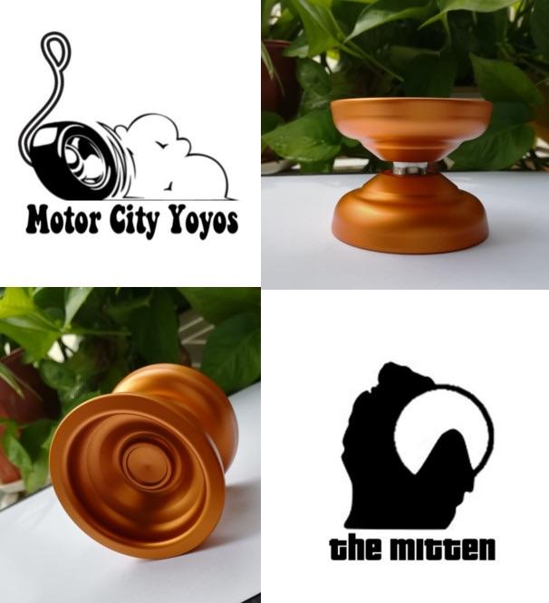 A new yoyo company!...Motor City Yoyos r/Throwers
