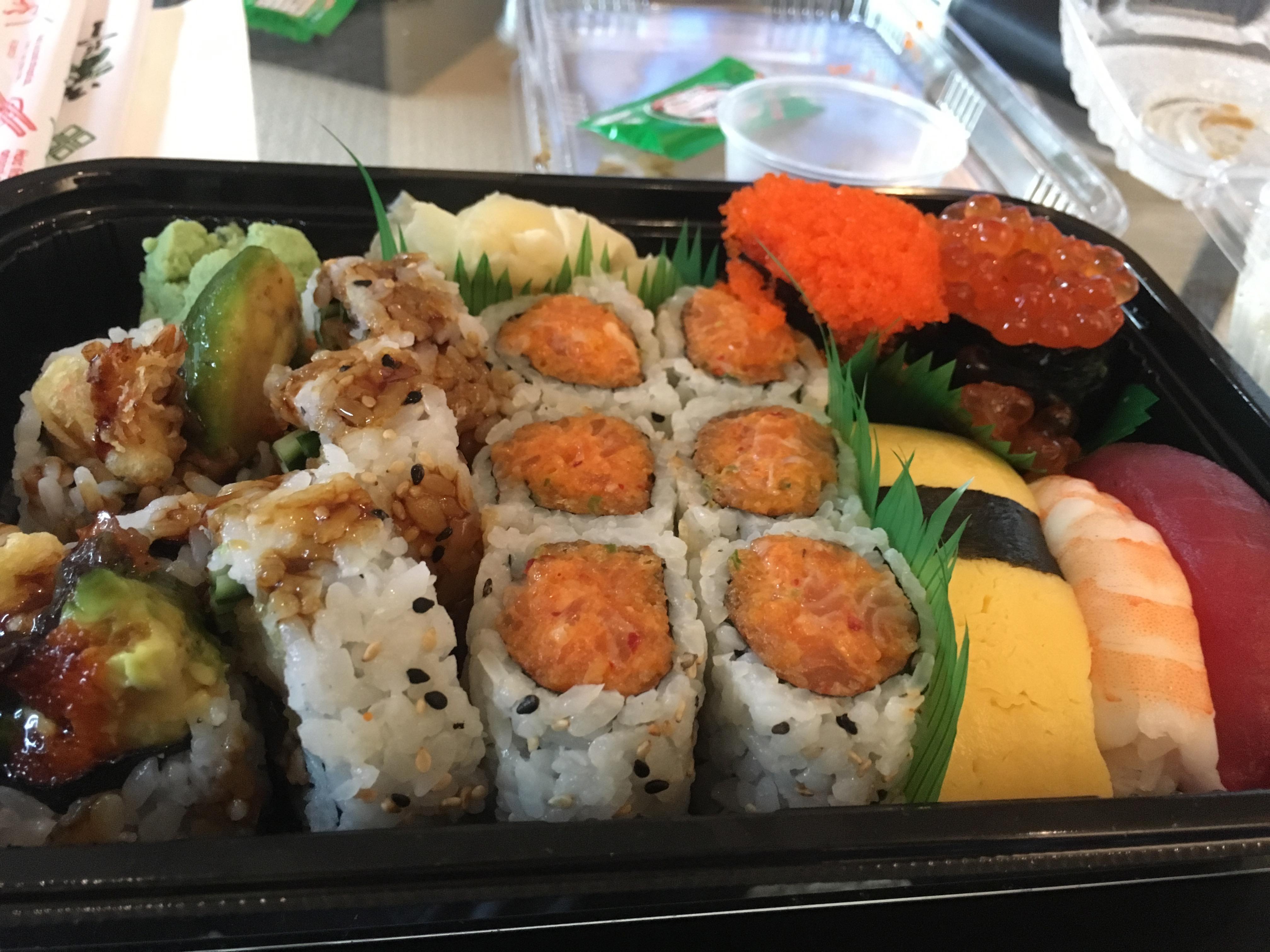 Ryo Sushi Chicago, IL sushi