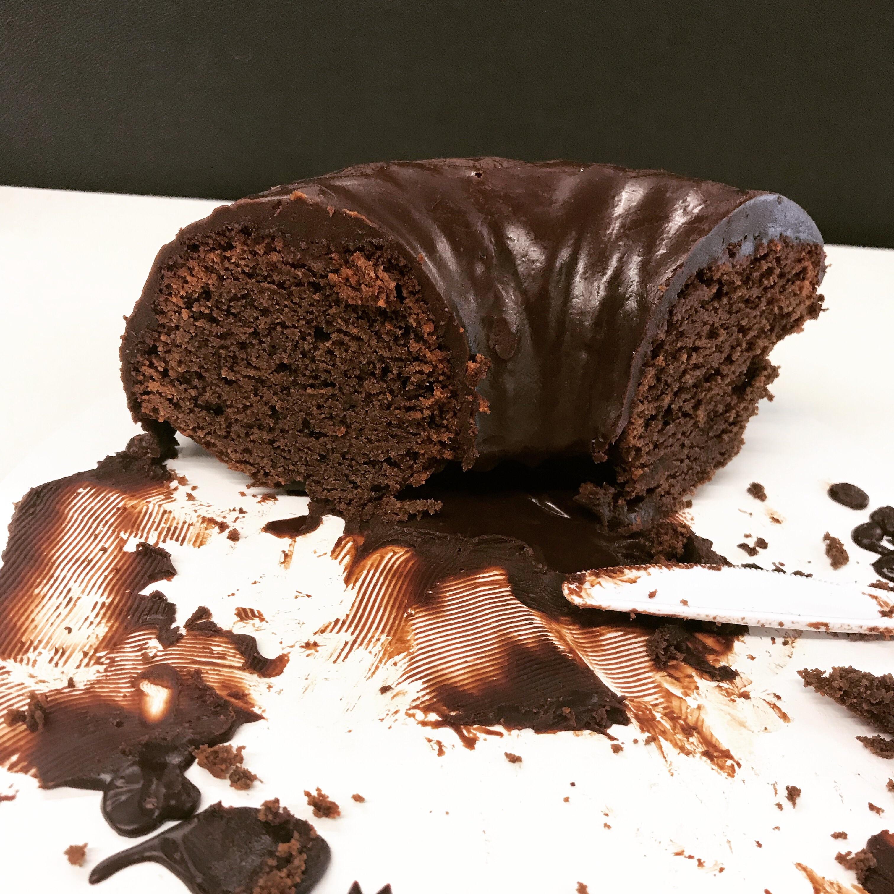Week 6 Allergy Friendly GF Chocolate Bundt Cake r/52weeksofbaking