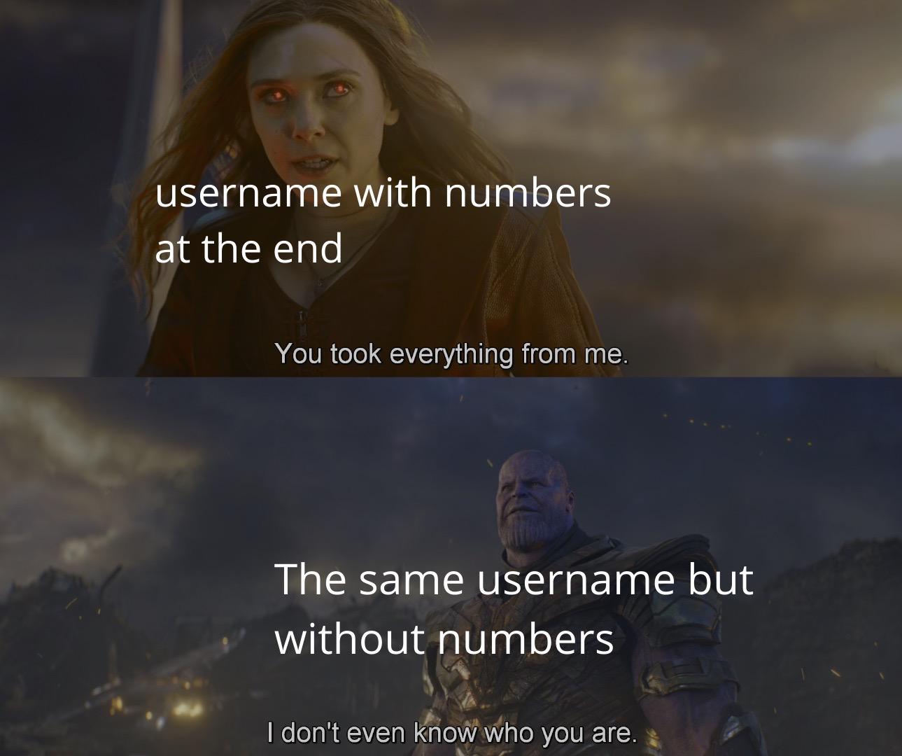 They probably don't care memes