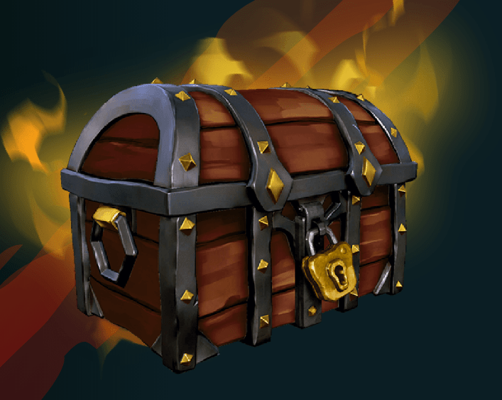 Just seen this on the Sea of Thieves website. Is this an chest