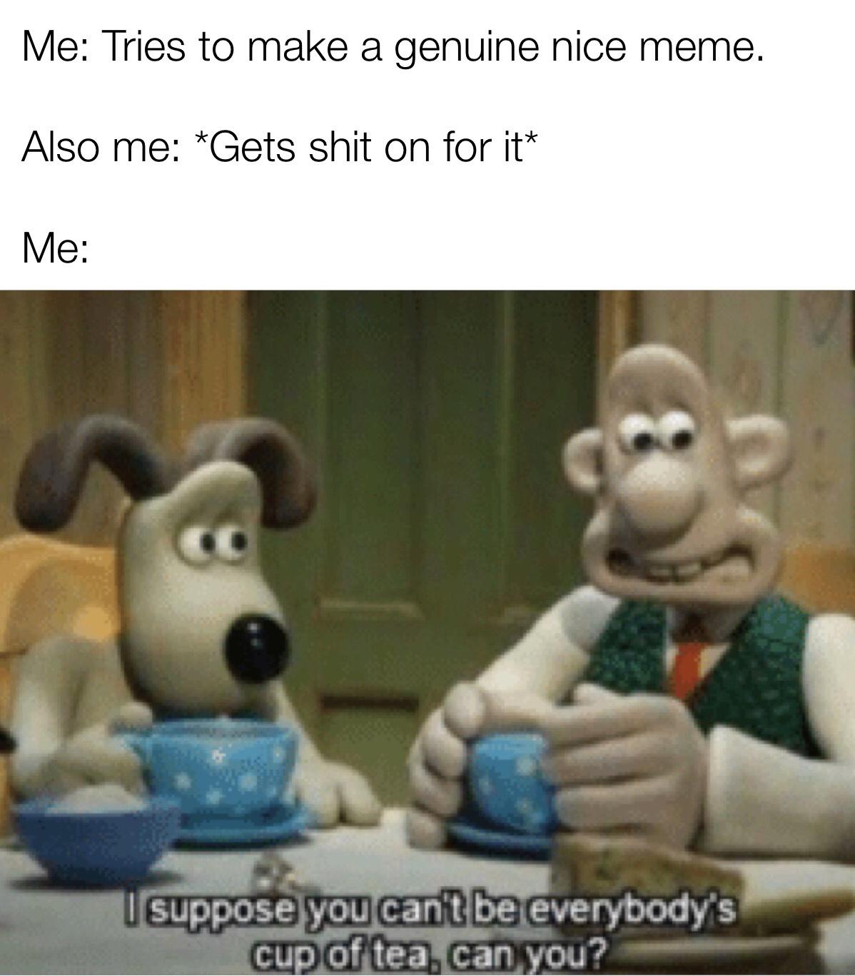 Wensleydale? memes