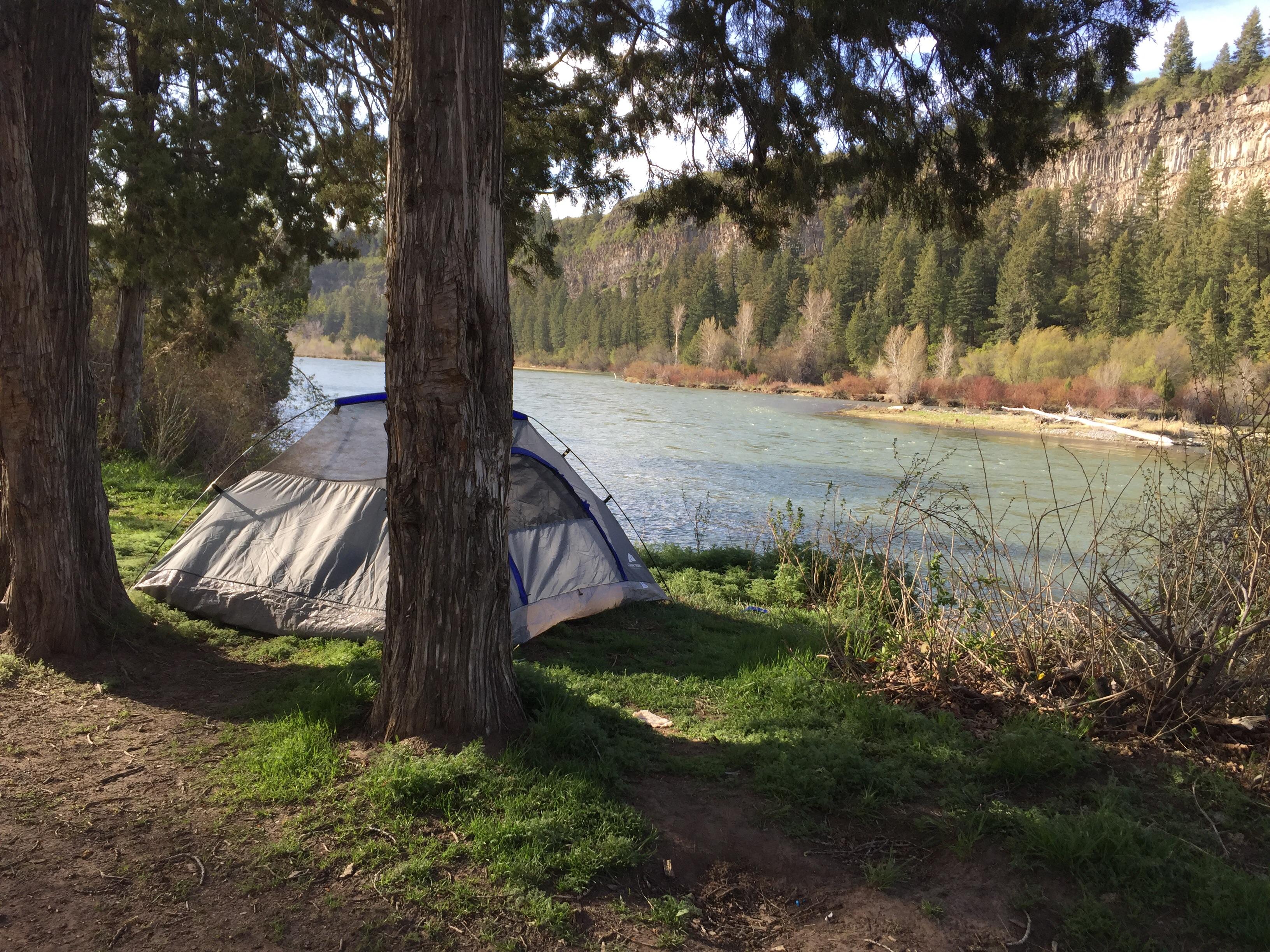 My favorite spot to camp in idaho. r/camping