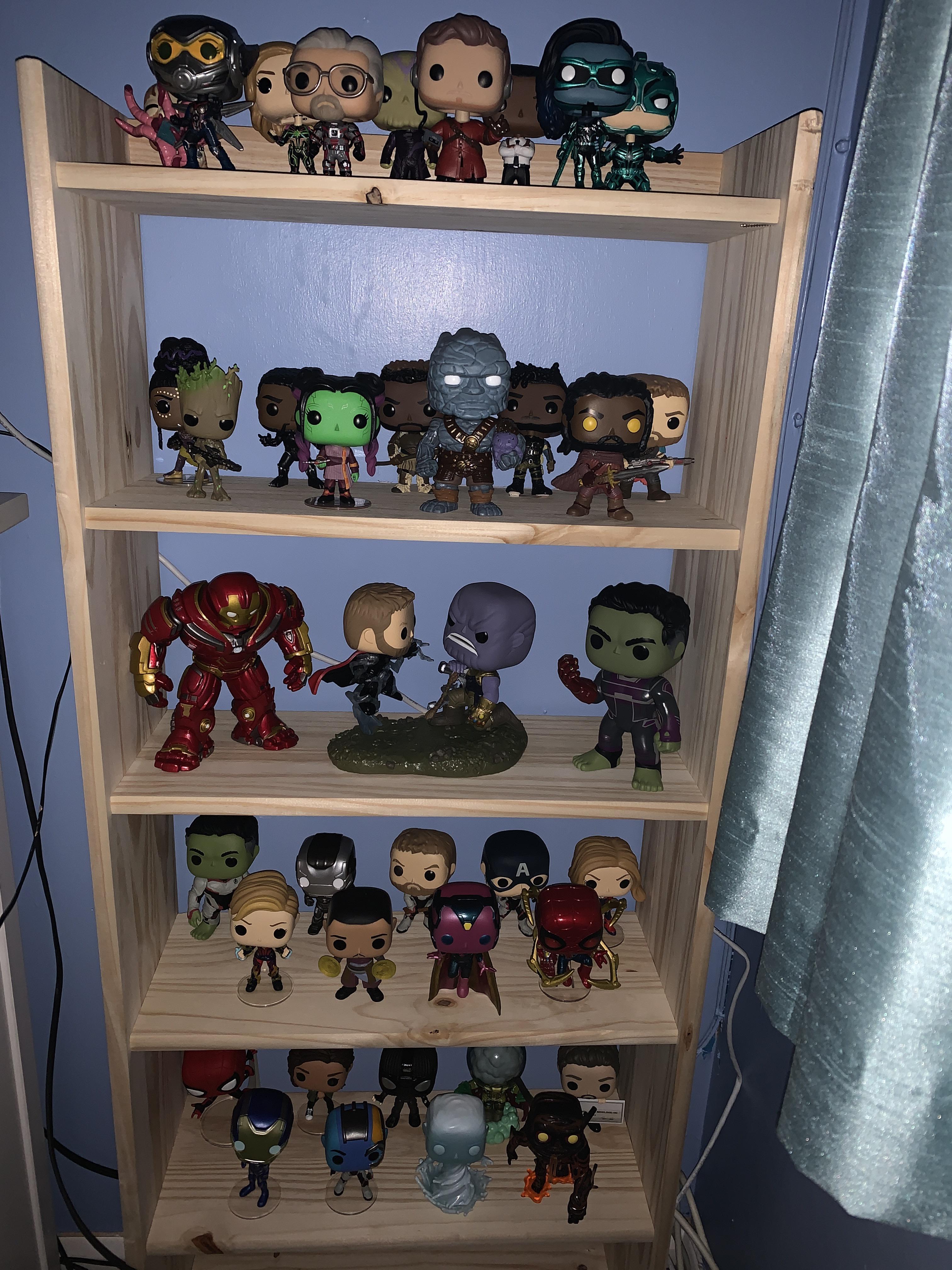 Finally took them out the box... r/funkopop