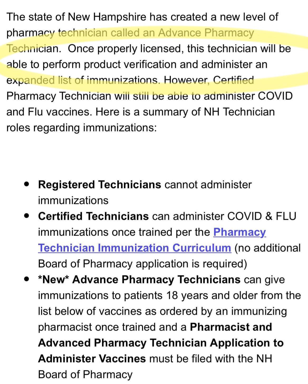 Pharmacist here… spotted in r/pharmacy… we’ll see your midlevel creep
