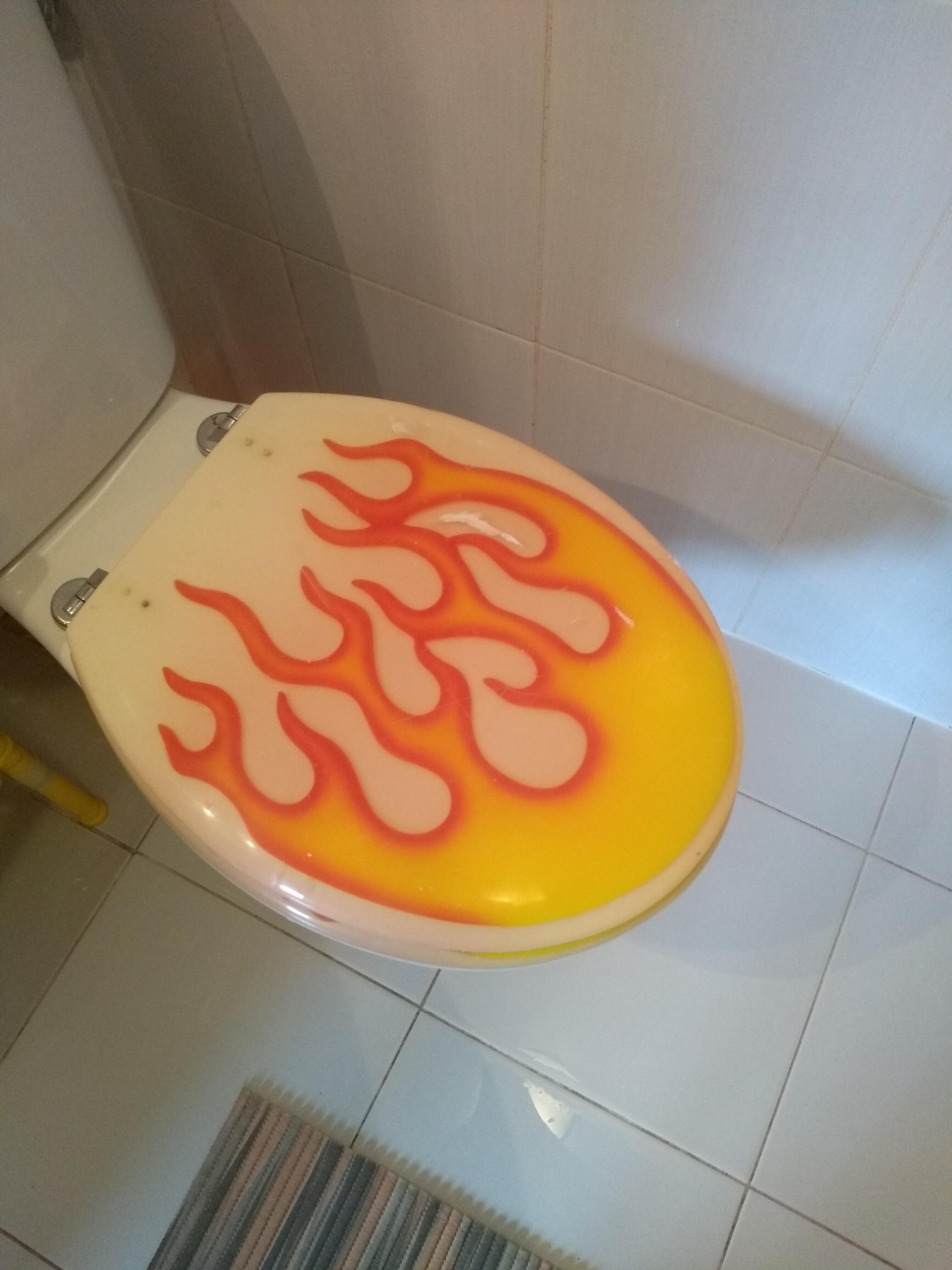 The fastest toilet in the west r/CrappyDesign