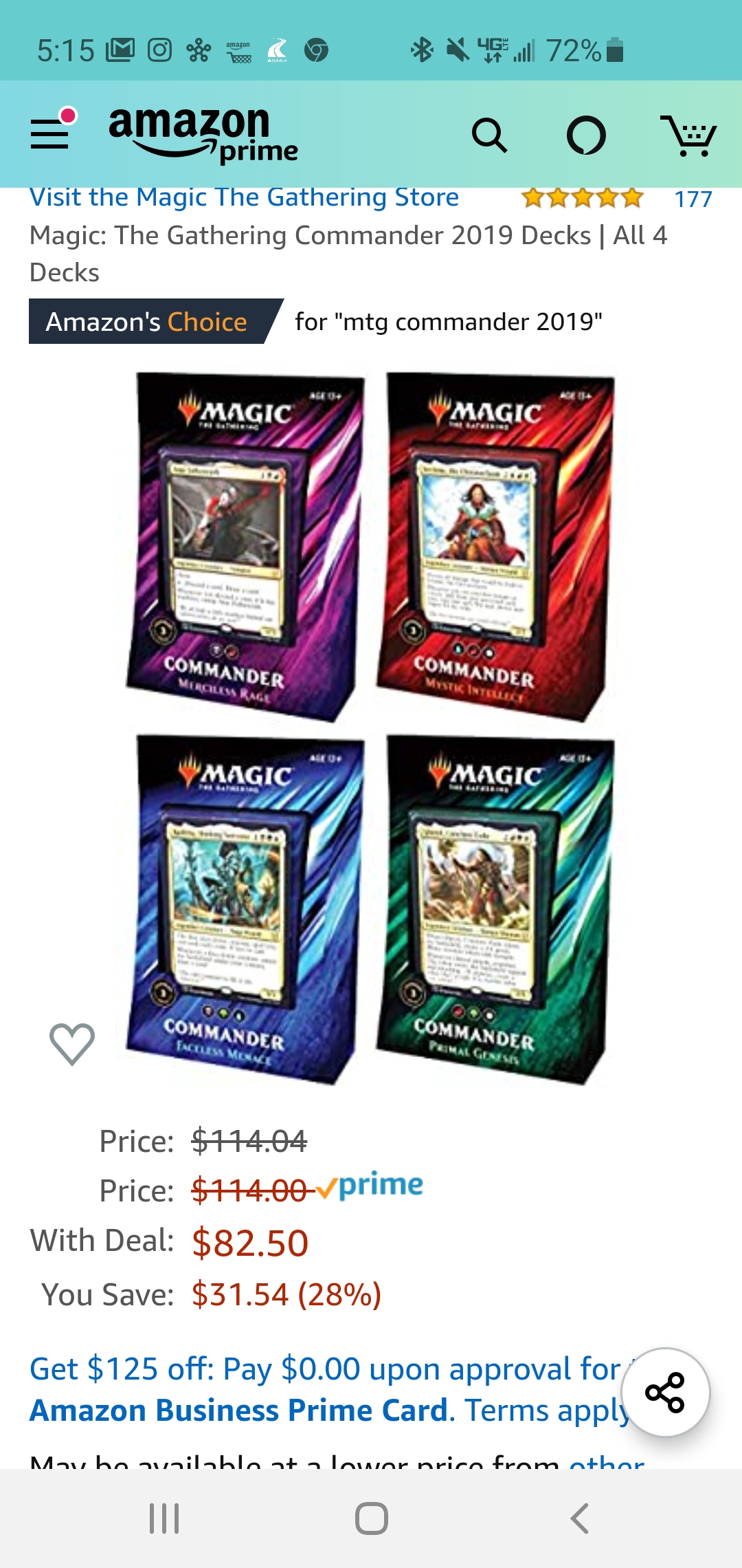 Seen this for Amazon prime day. Seems like a decent deal even to hold